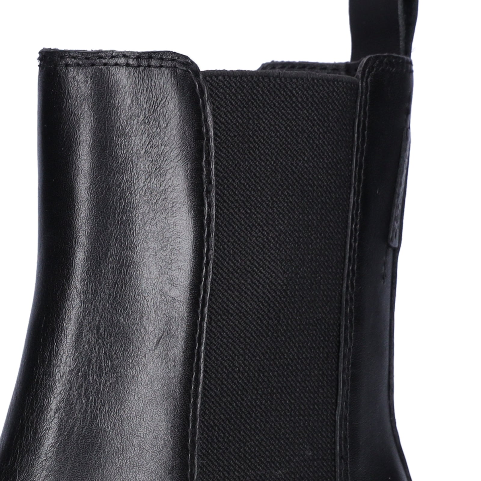Tamaris Damen Chelsea Stiefelette schwarz