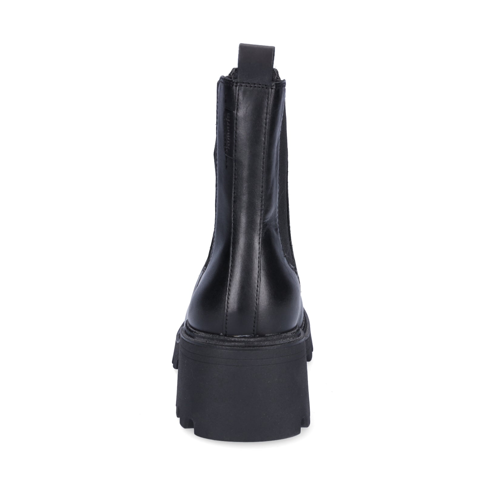 Tamaris Damen Chelsea Stiefelette schwarz