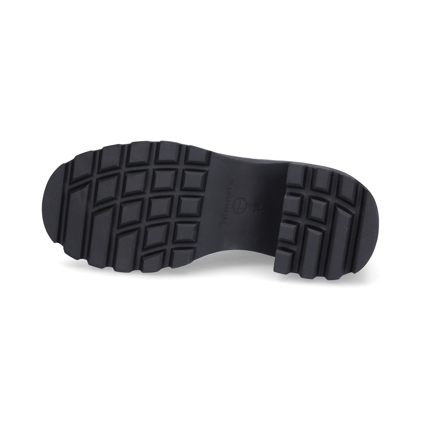 Tamaris Damen Chelsea Stiefelette schwarz