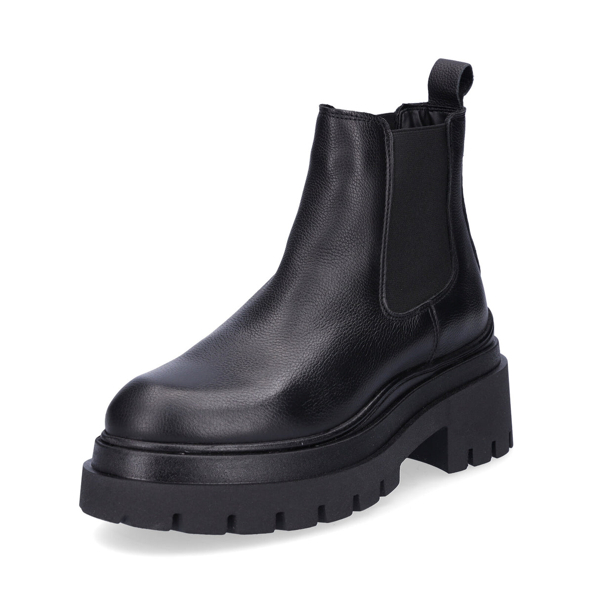 Tamaris women Chelsea boot black
