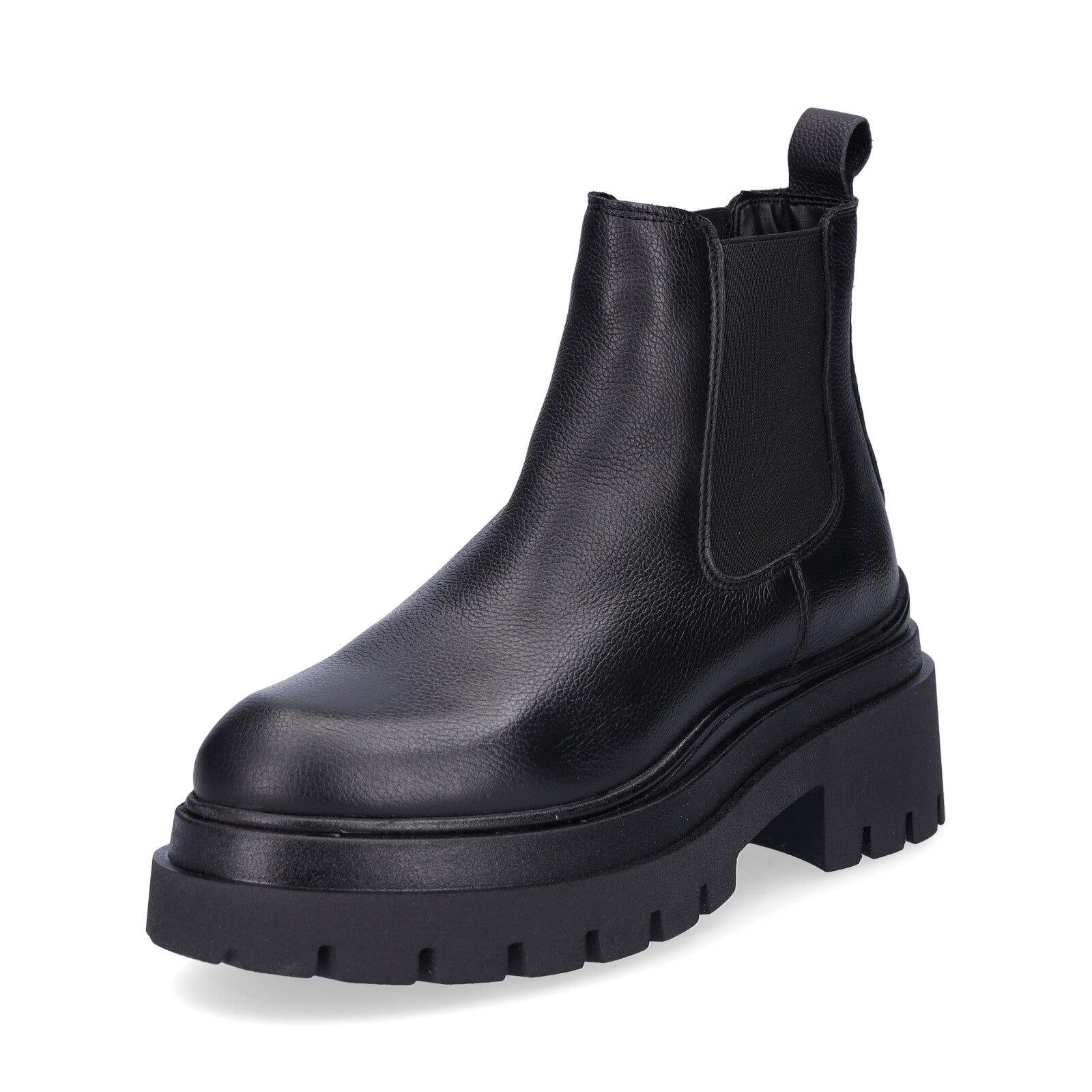Tamaris Damen Chelsea Boot schwarz