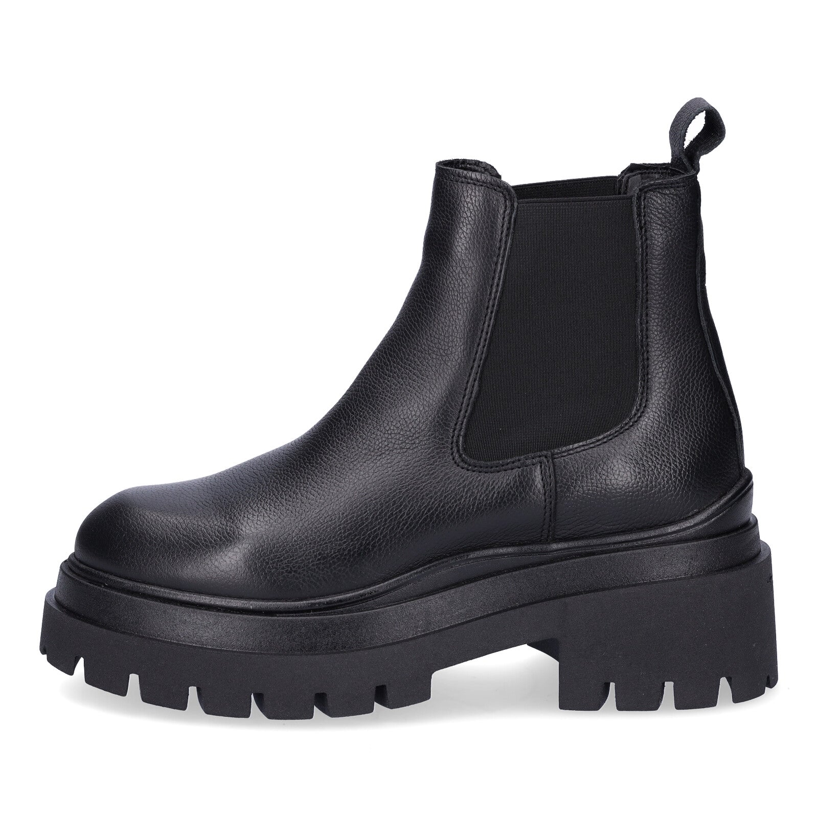 Tamaris Damen Chelsea Boot schwarz