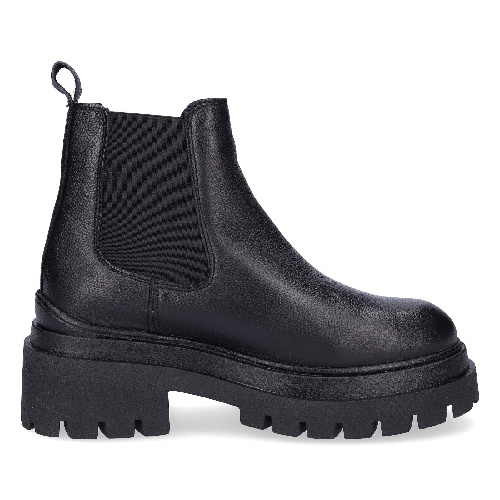 Tamaris Damen Chelsea Boot schwarz