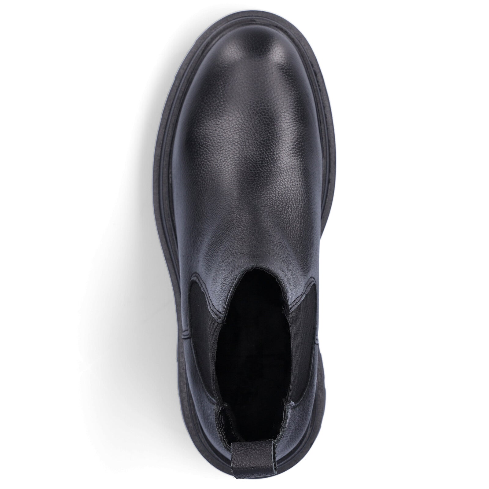 Tamaris Damen Chelsea Boot schwarz