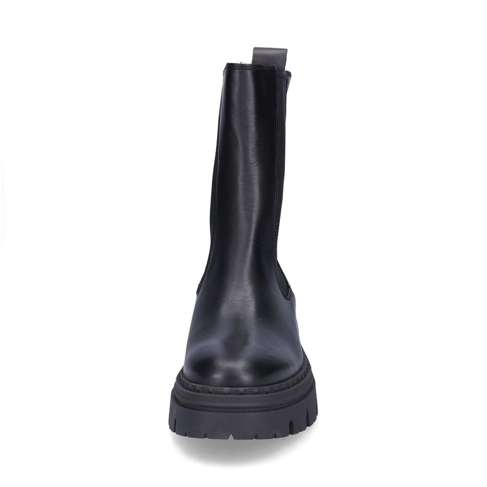 Tamaris women's Chelsea boot black