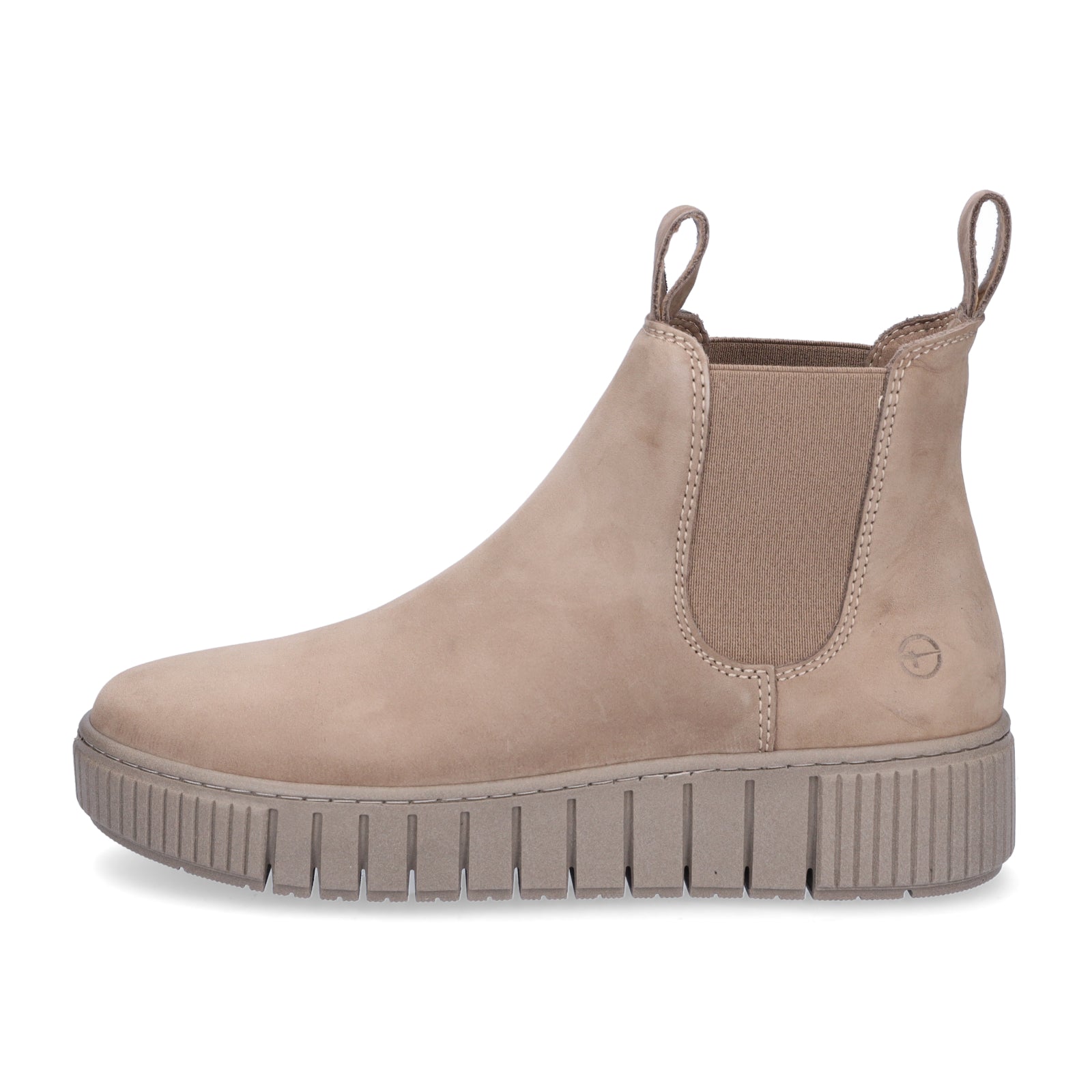 Tamaris Damen Boot taupe