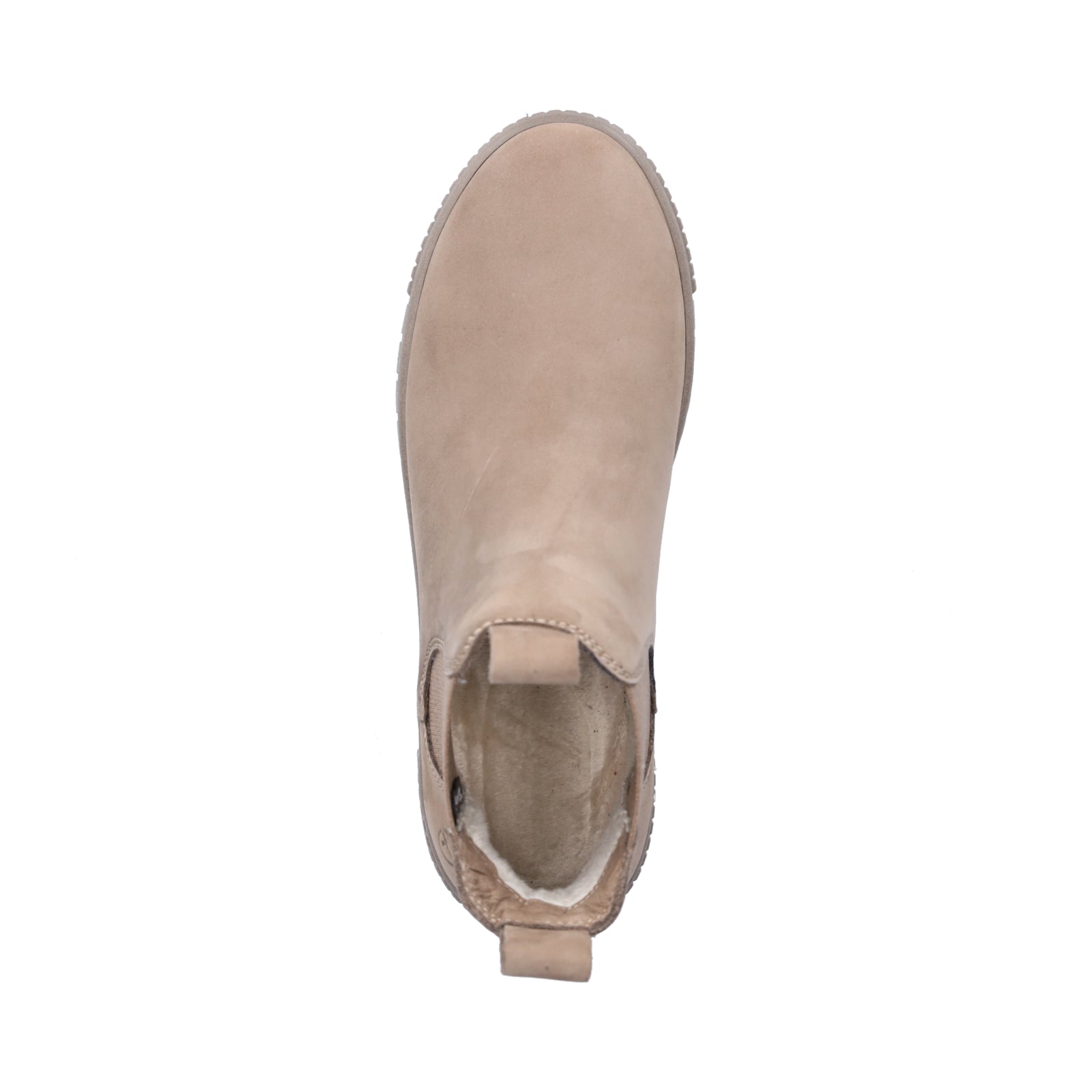 Tamaris Damen Boot taupe