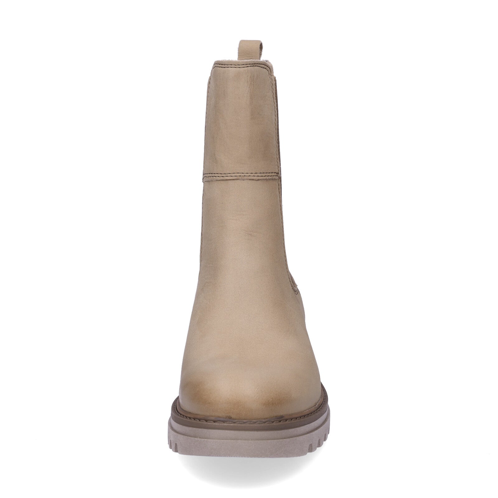 Tamaris Damen Chelsea Boot taupe
