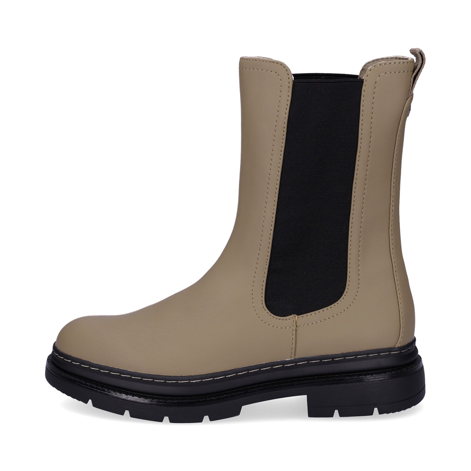 Tamaris Damen Chelsea Boot taupe