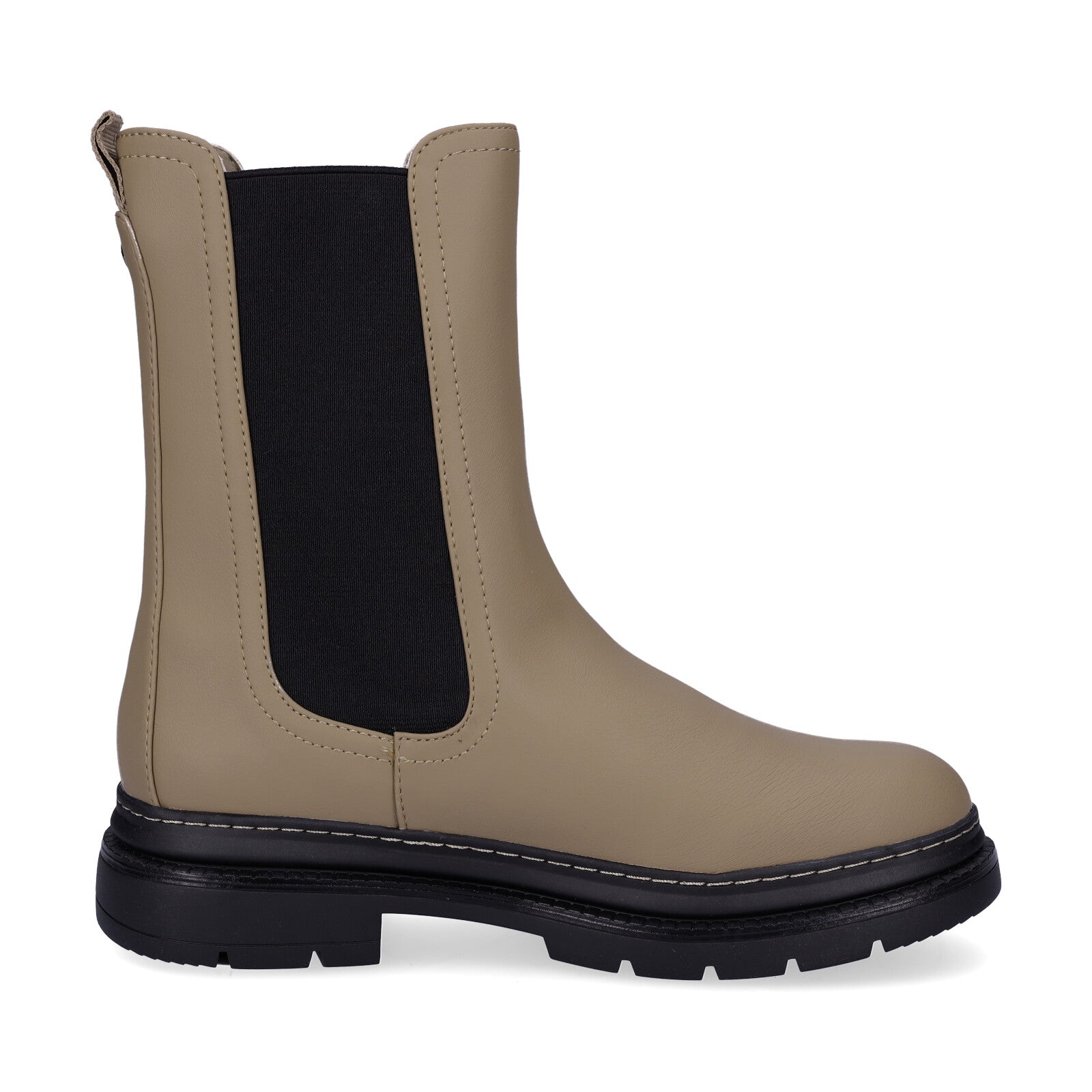 Tamaris Damen Chelsea Boot taupe