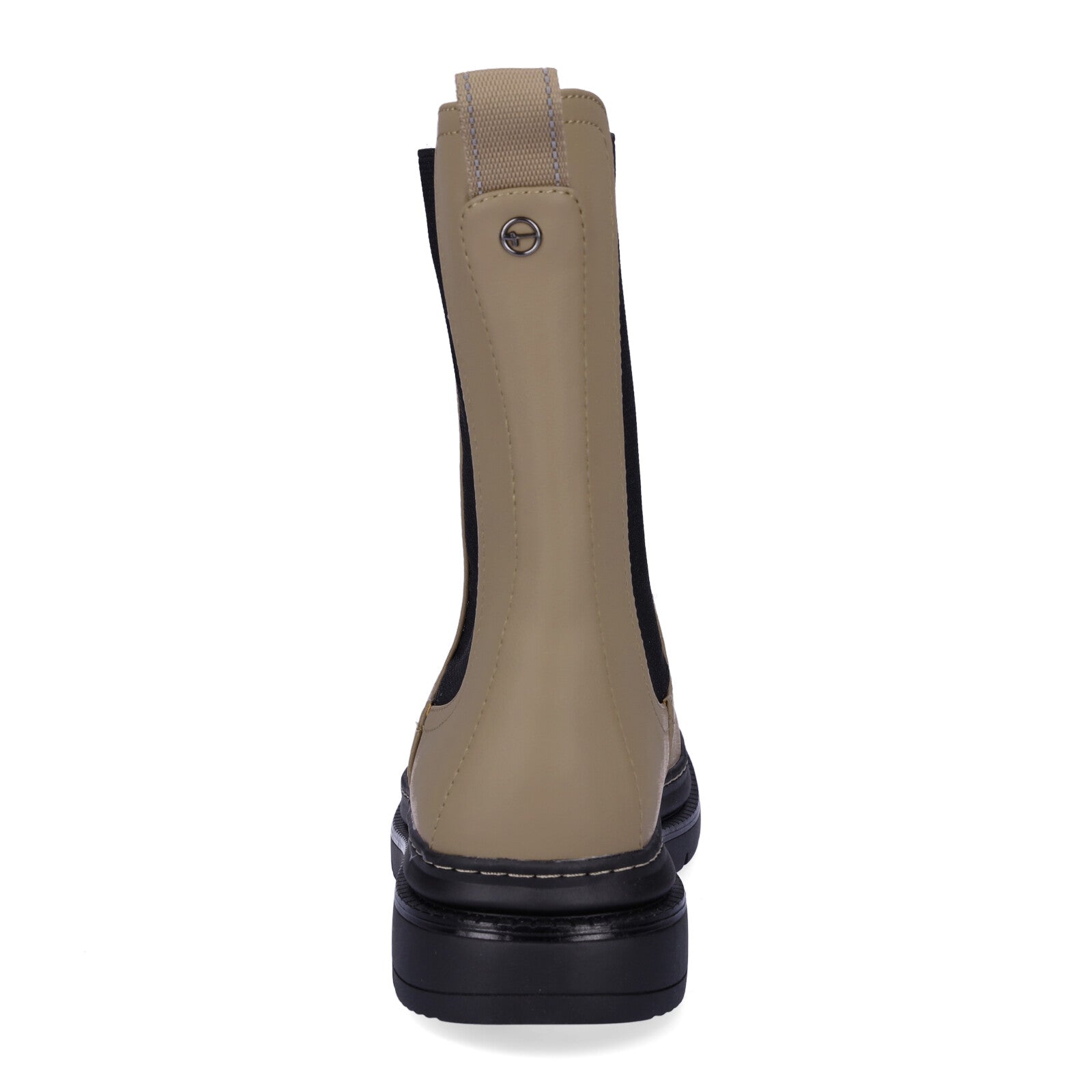 Tamaris Damen Chelsea Boot taupe