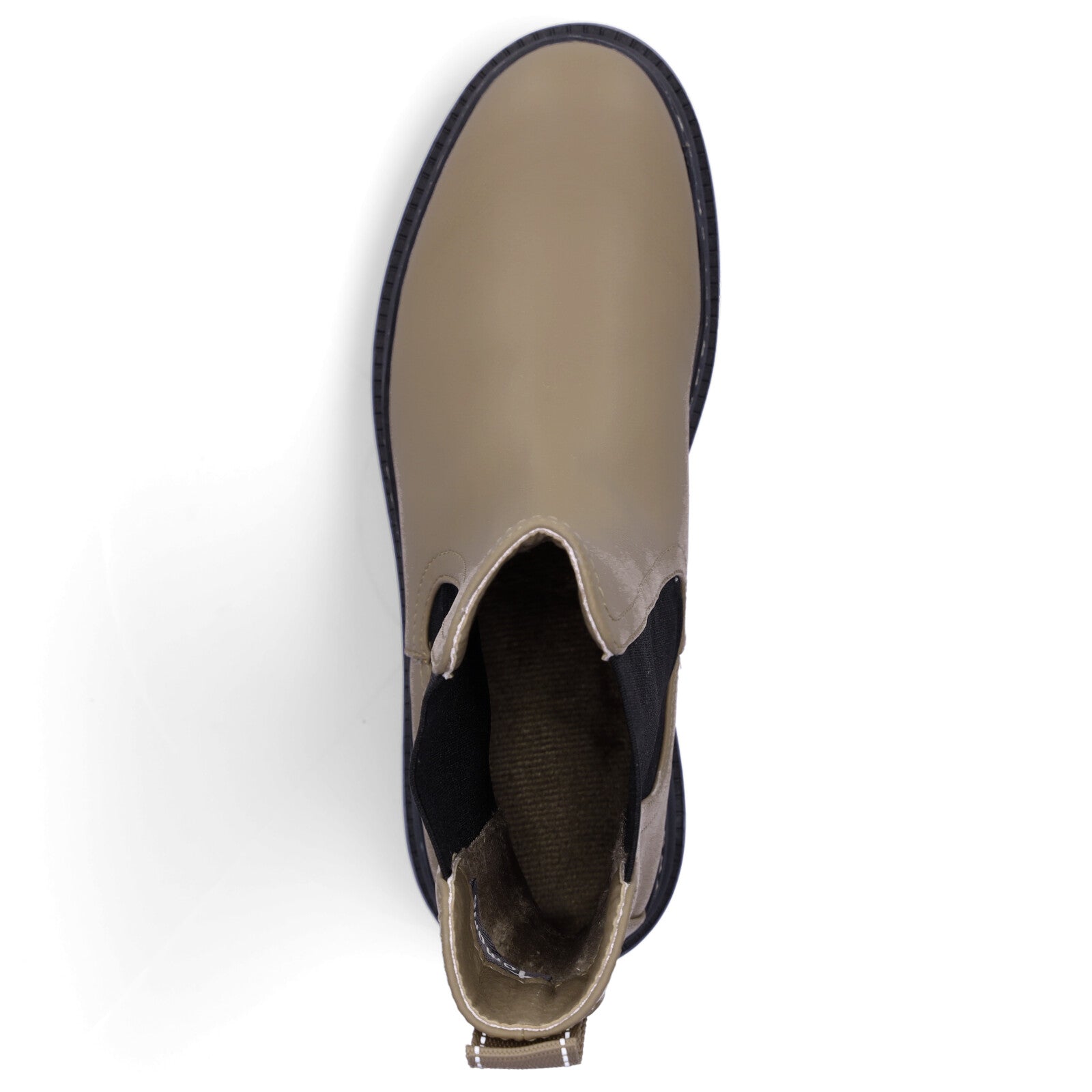 Tamaris Damen Chelsea Boot taupe