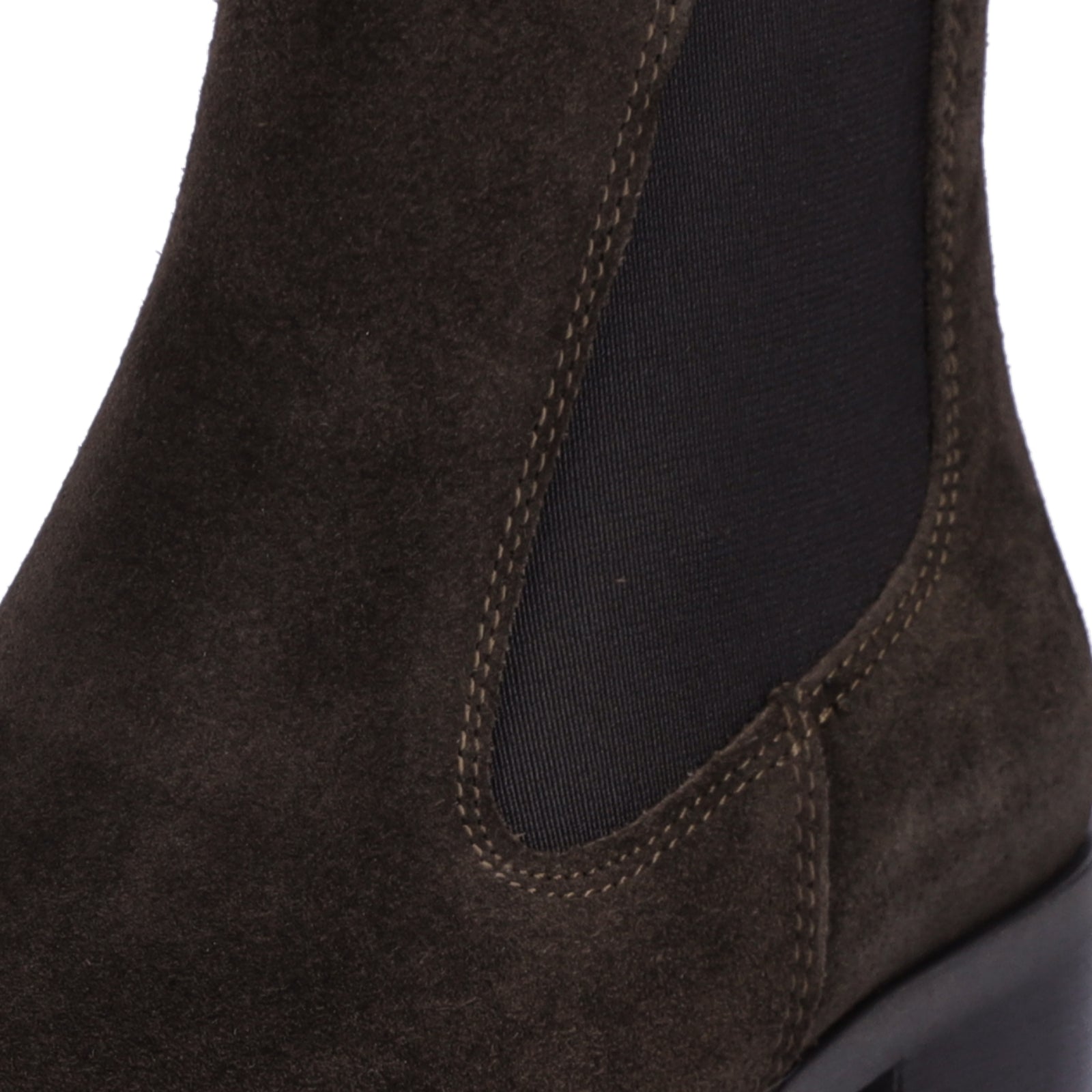 Tamaris Damen Chelsea Stiefelette braun