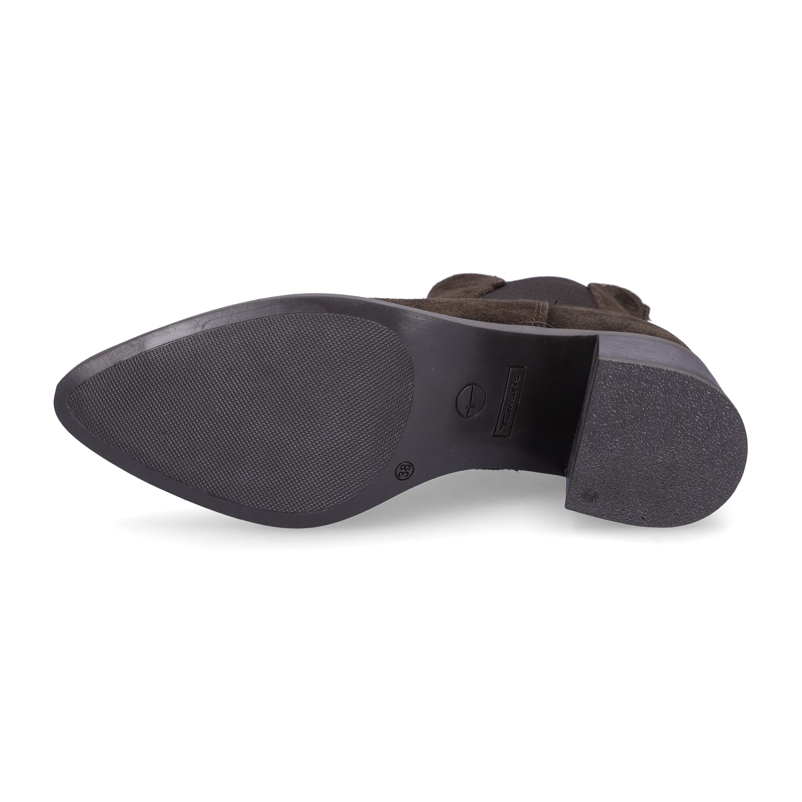 Tamaris Damen Chelsea Stiefelette braun