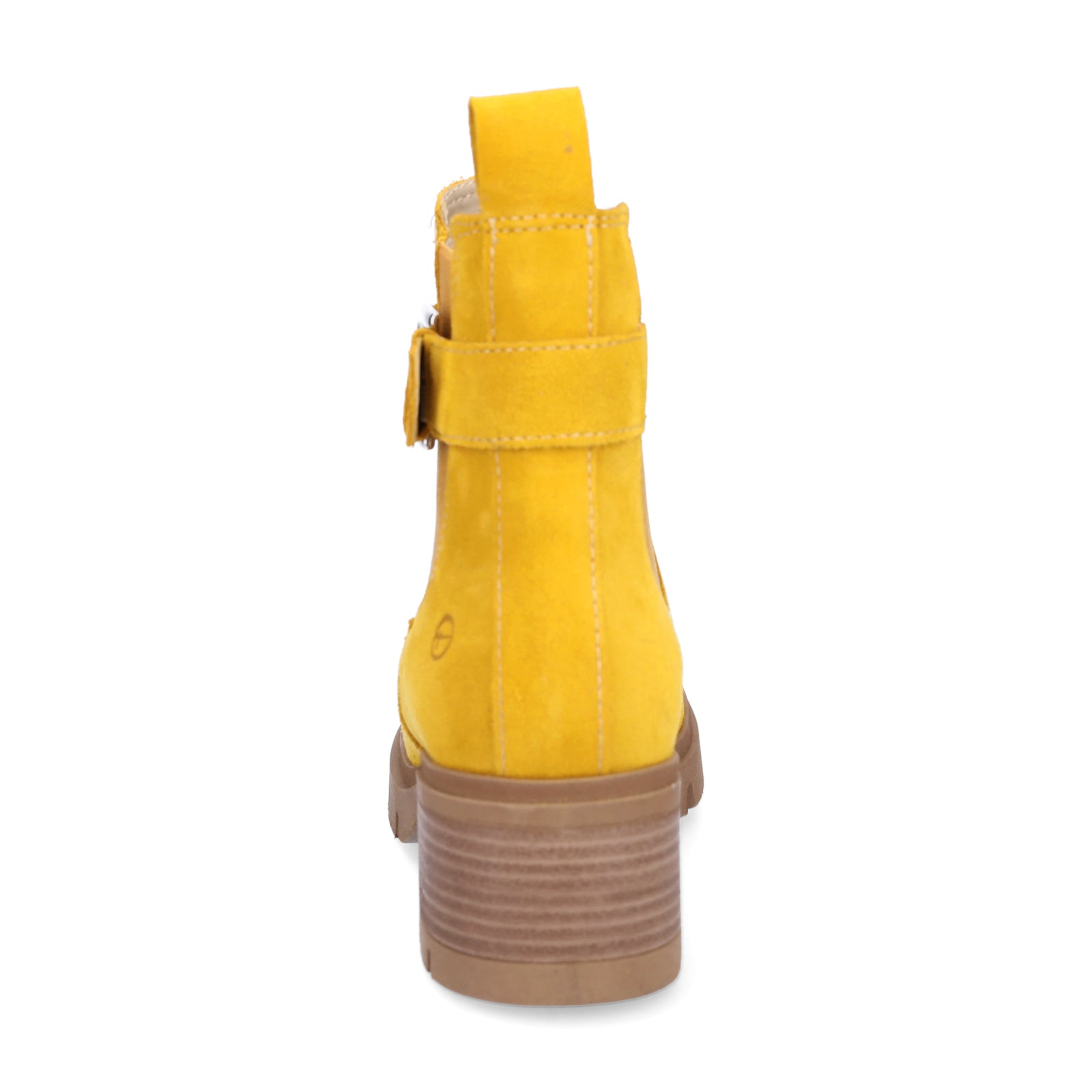 Tamaris Damen Chelsea Boot gelb