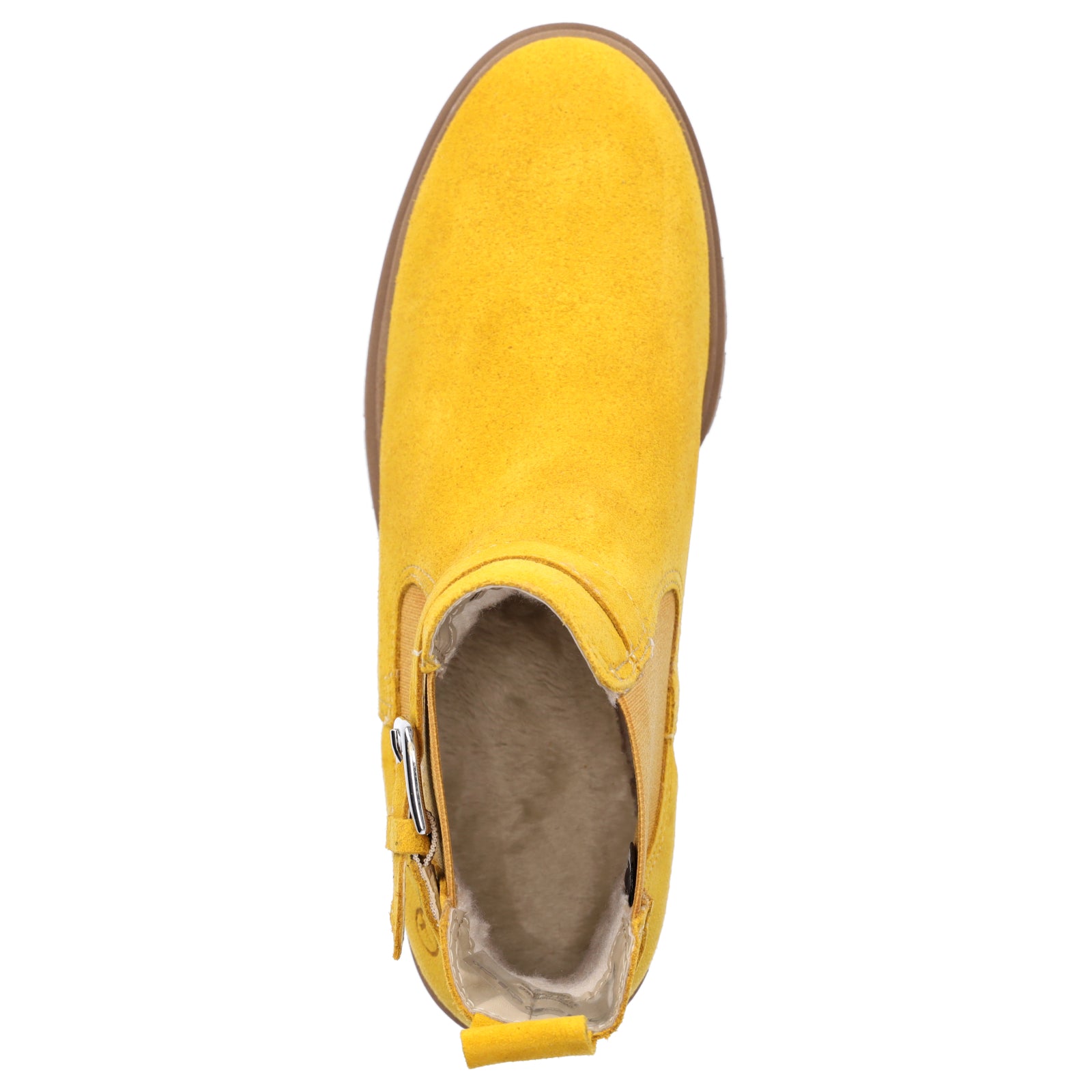 Tamaris Damen Chelsea Boot gelb