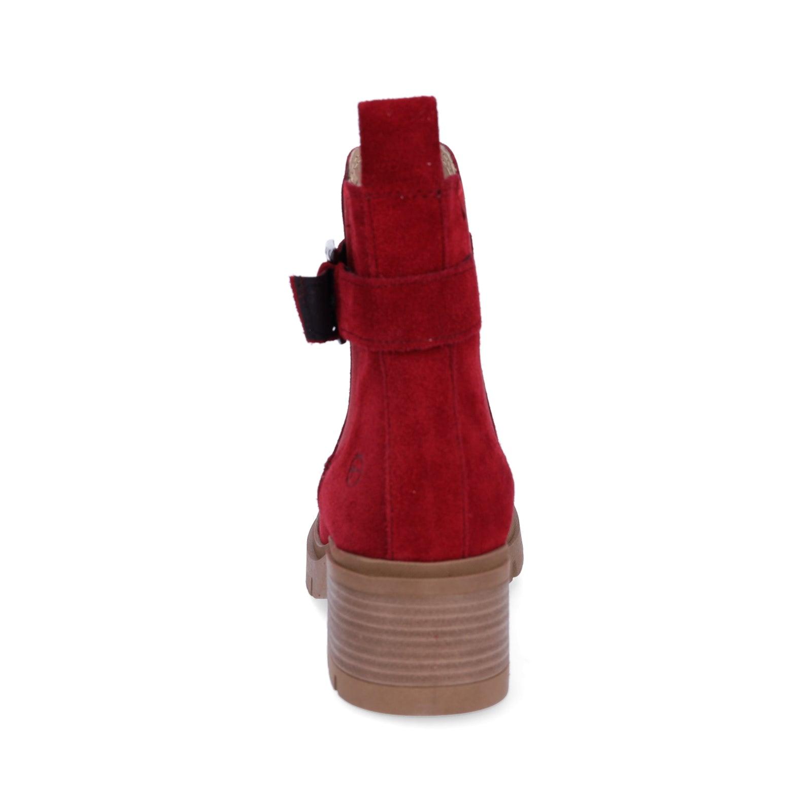 Tamaris Damen Chelsea Boot rot