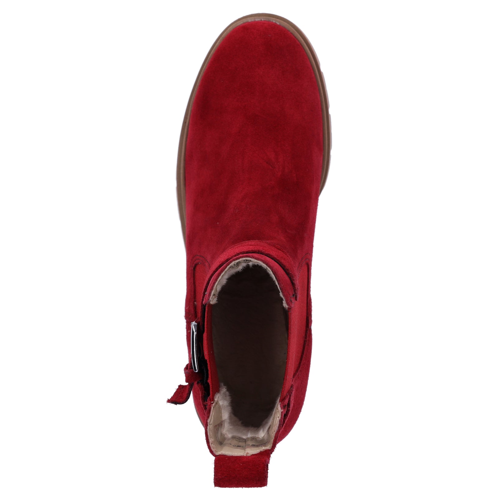 Tamaris Damen Chelsea Boot rot