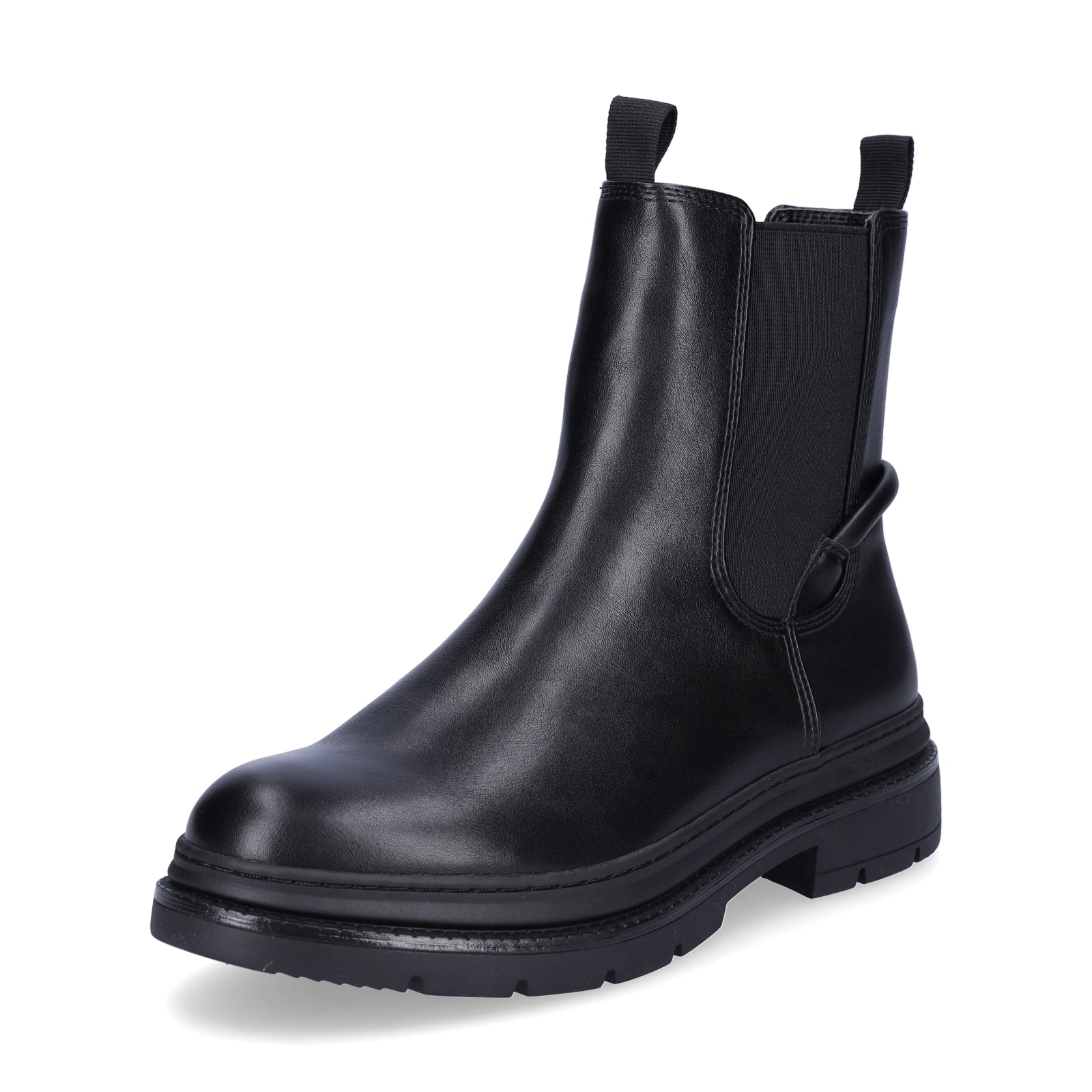 Tamaris Damen Chelsea Boot schwarz