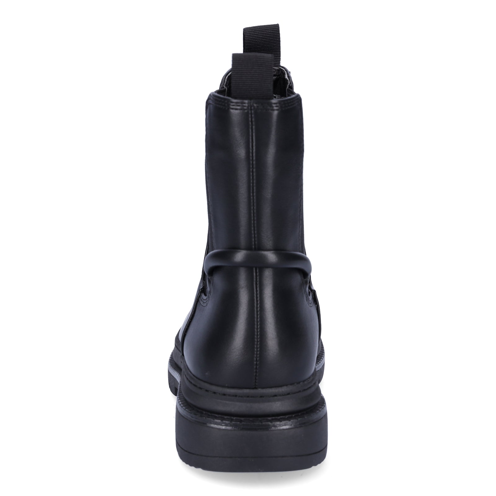 Tamaris women's Chelsea boot black