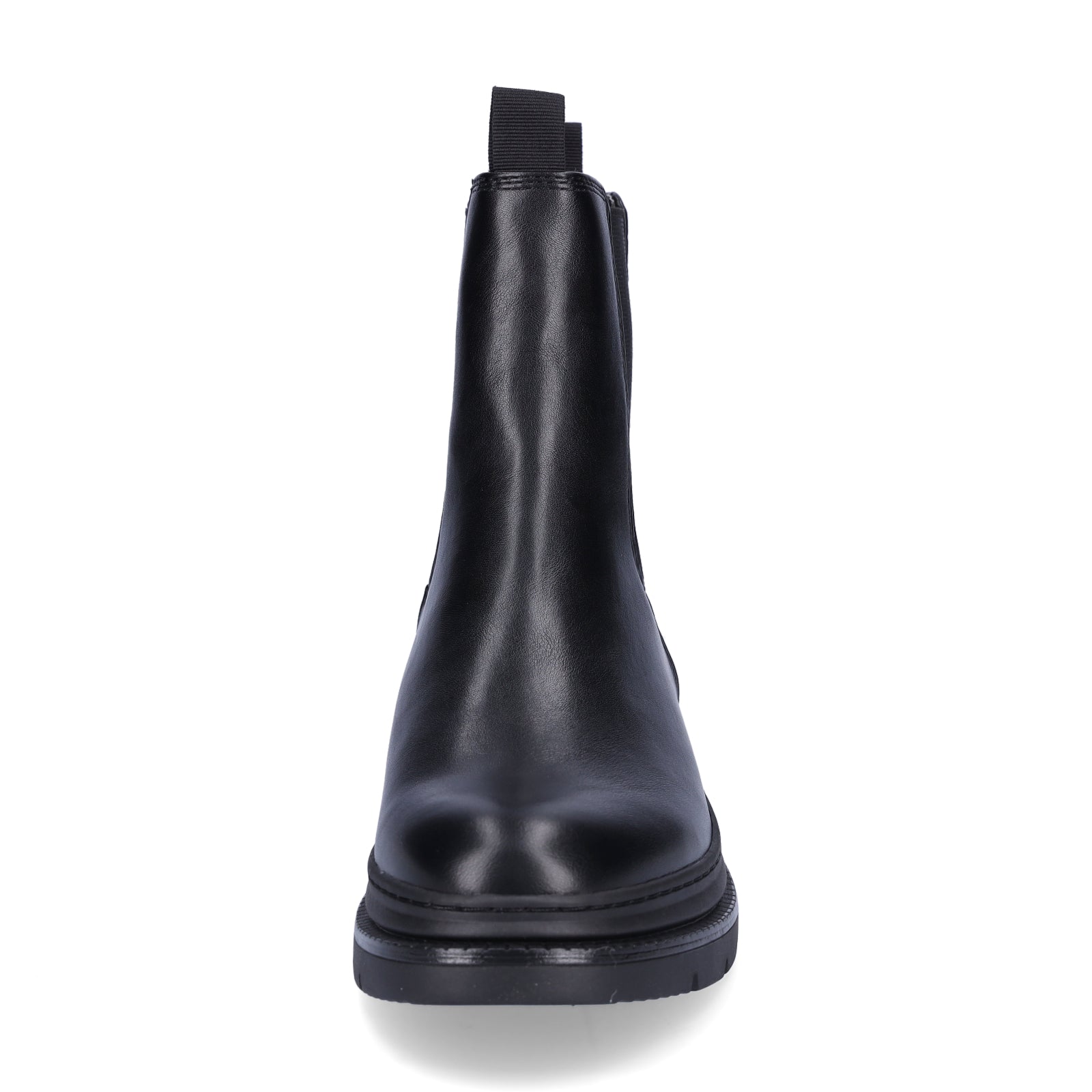 Tamaris women's Chelsea boot black
