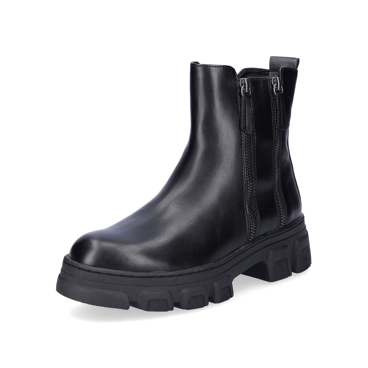 Tamaris women boot black