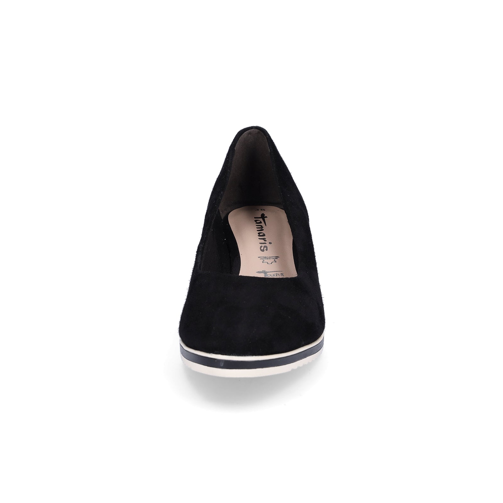 Tamaris Damen Keilpumps schwarz