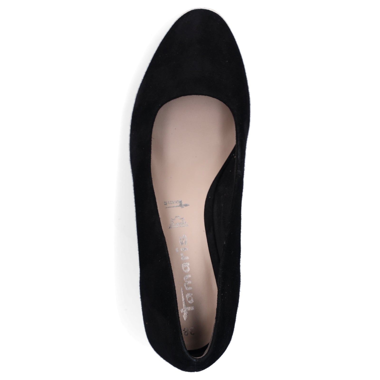 Tamaris Damen Keilpumps schwarz