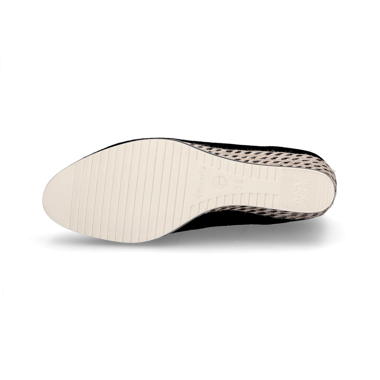 Tamaris Damen Keilpumps schwarz