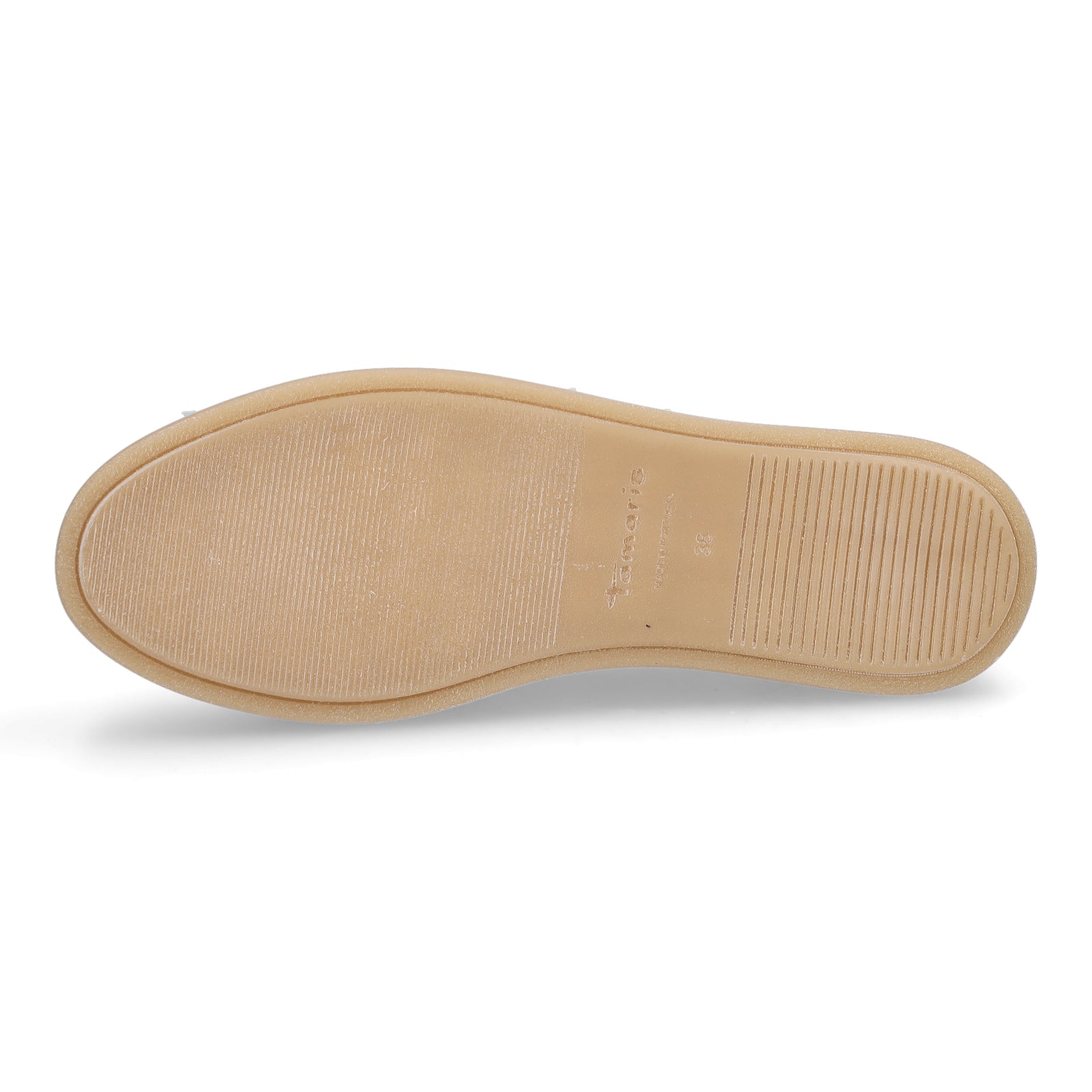 Tamaris Damen Mokassin beige