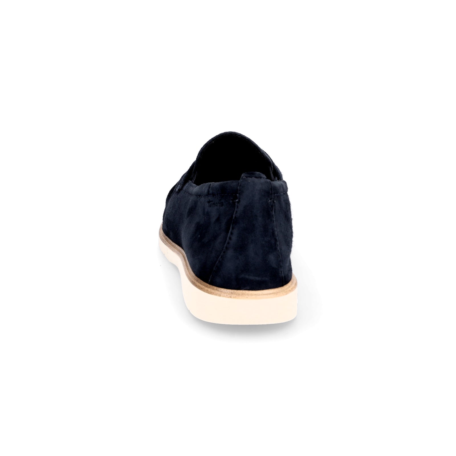 Tamaris Damen Slipper blau