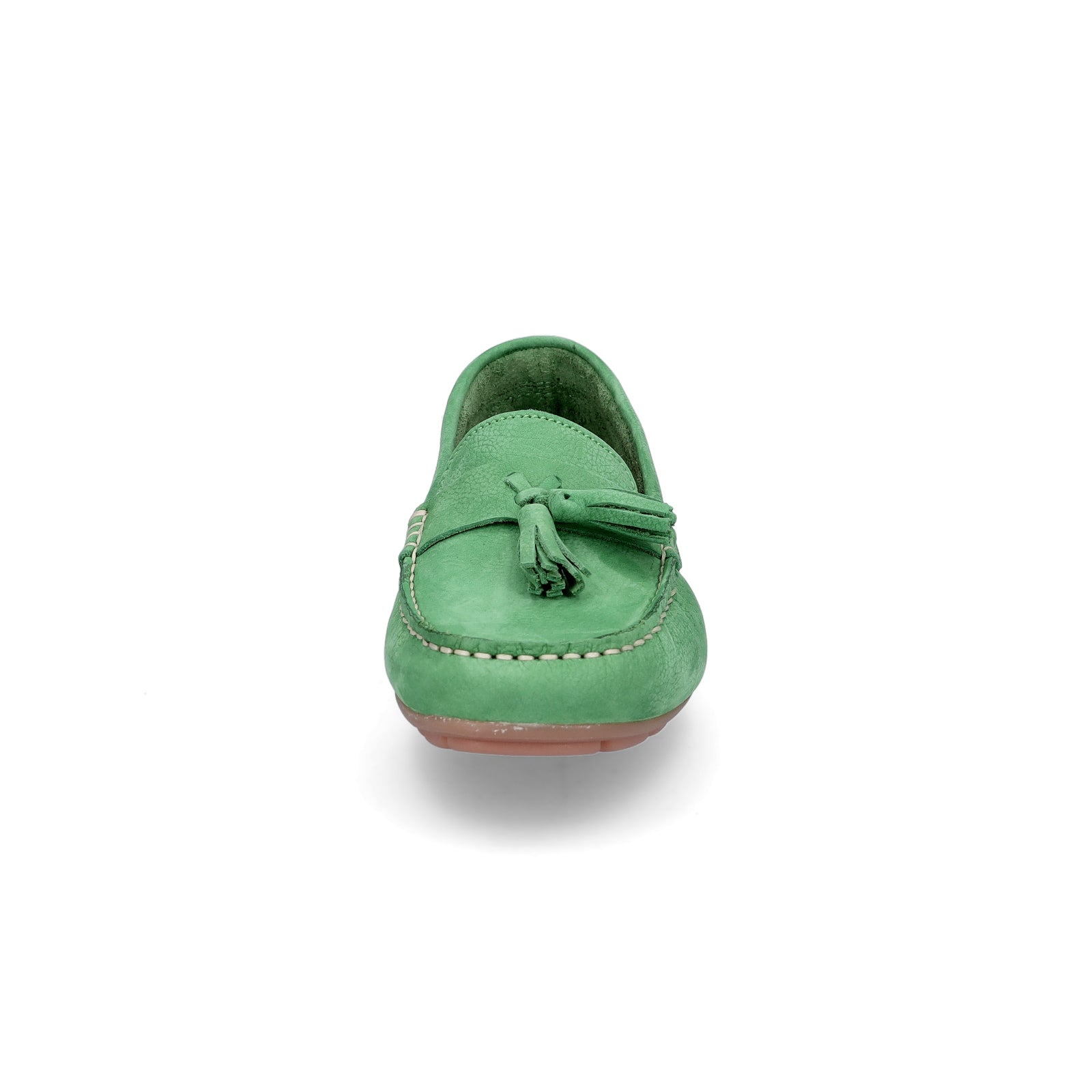 Tamaris Damen Slipper grün