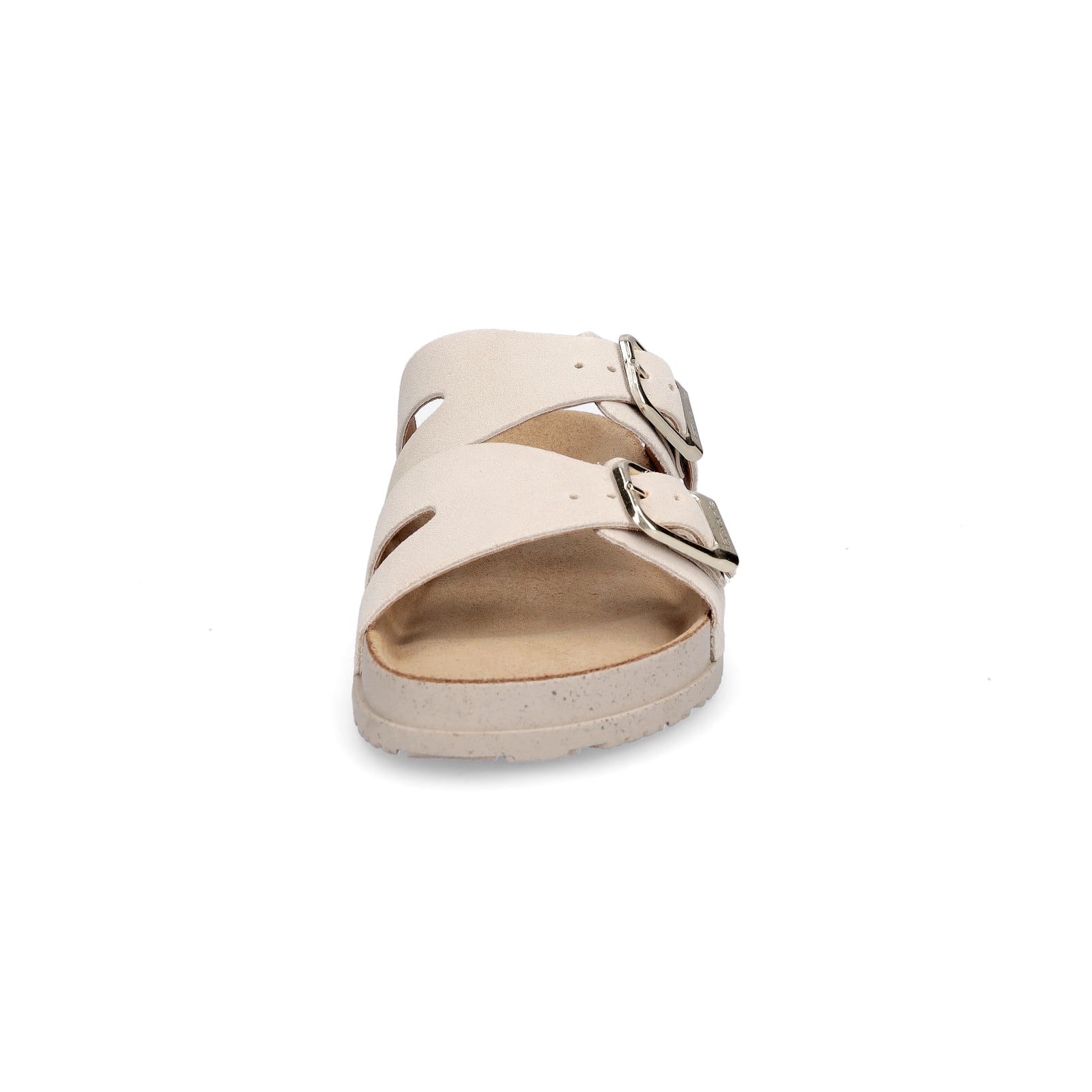Tamaris Damen Pantolette beige