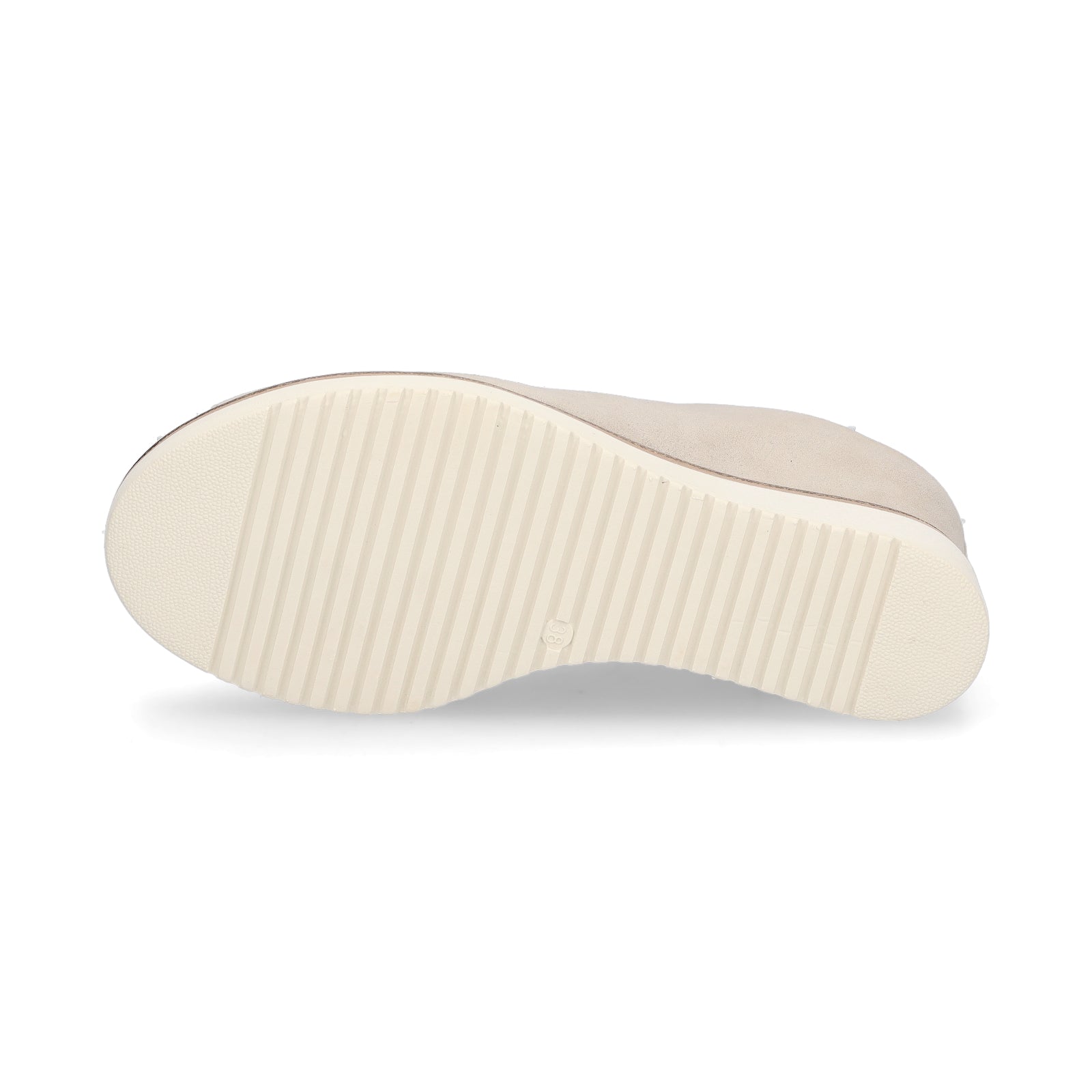 Tamaris Damen Pantolette champagner