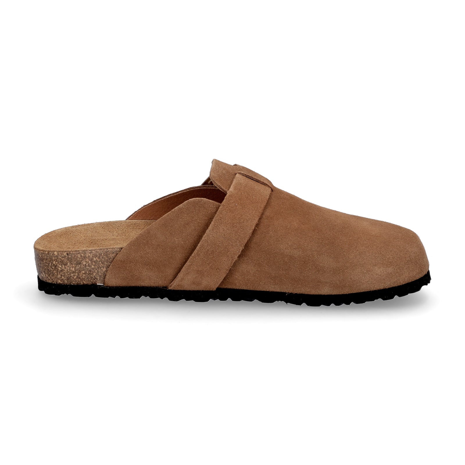 Tamaris Damen Clog cognac
