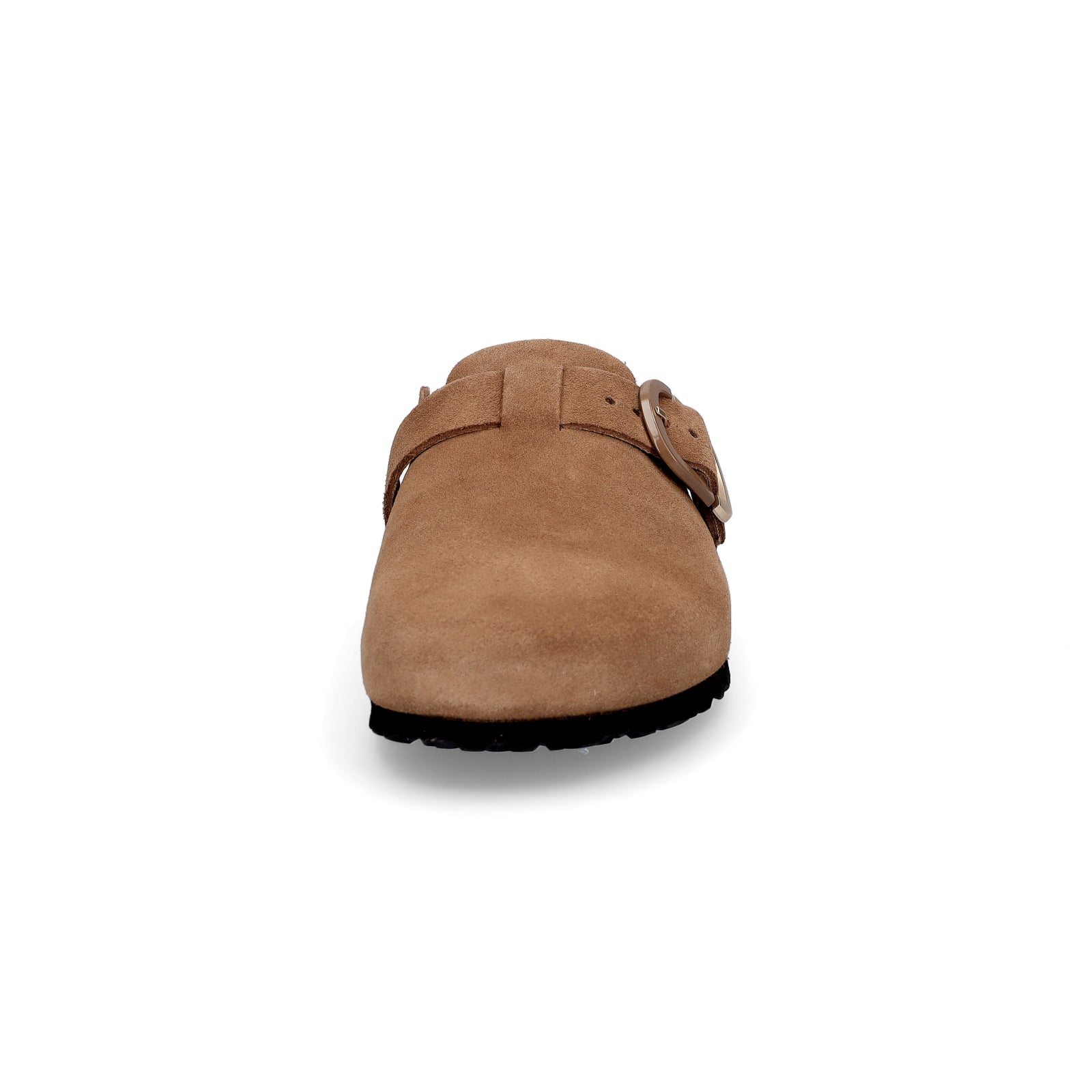 Tamaris Damen Clog cognac