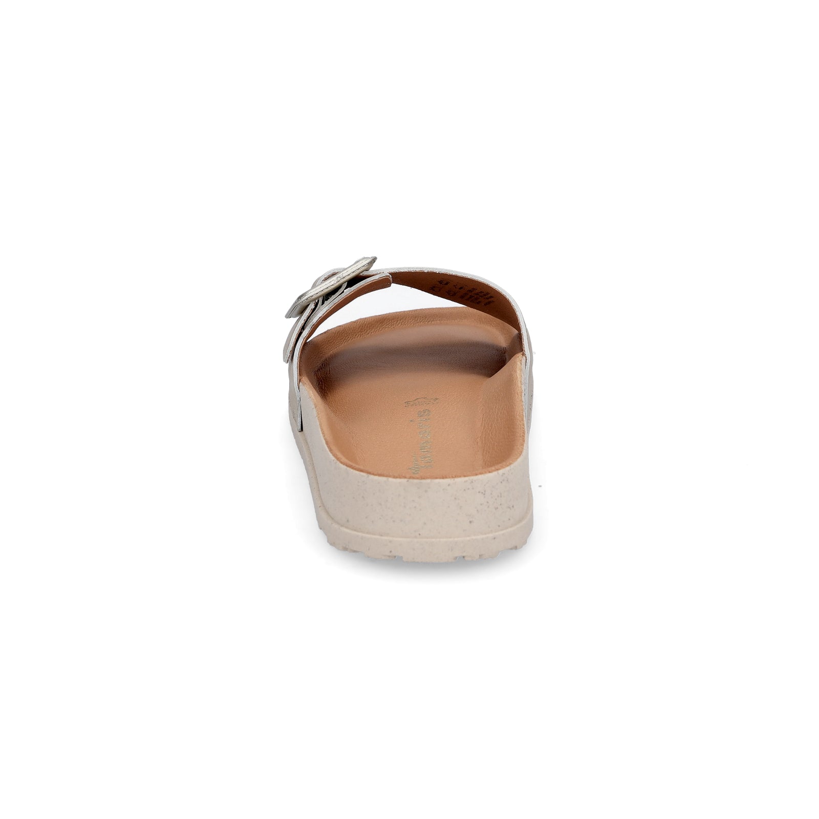 Tamaris Damen Pantolette gold