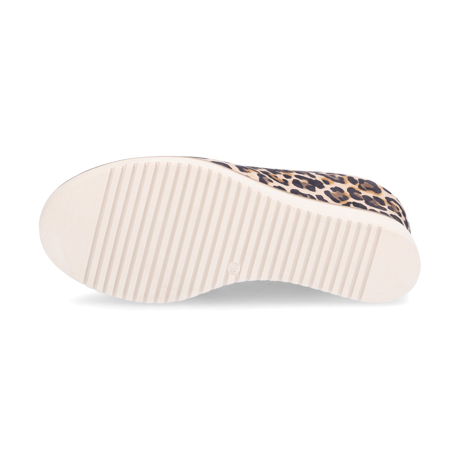 Tamaris Damen Pantolette leopard