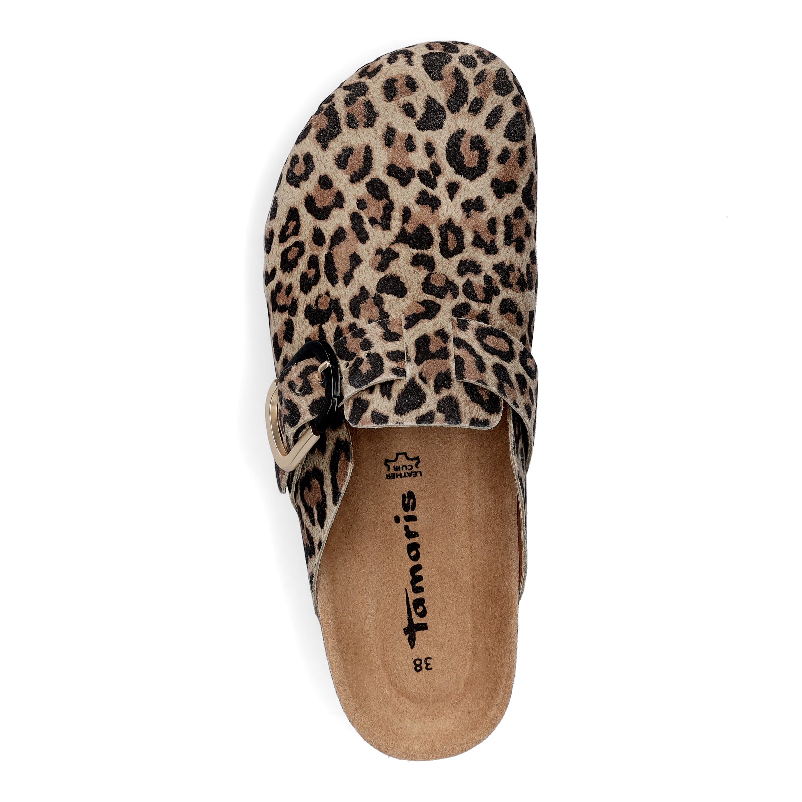 Tamaris Damen Clog leo