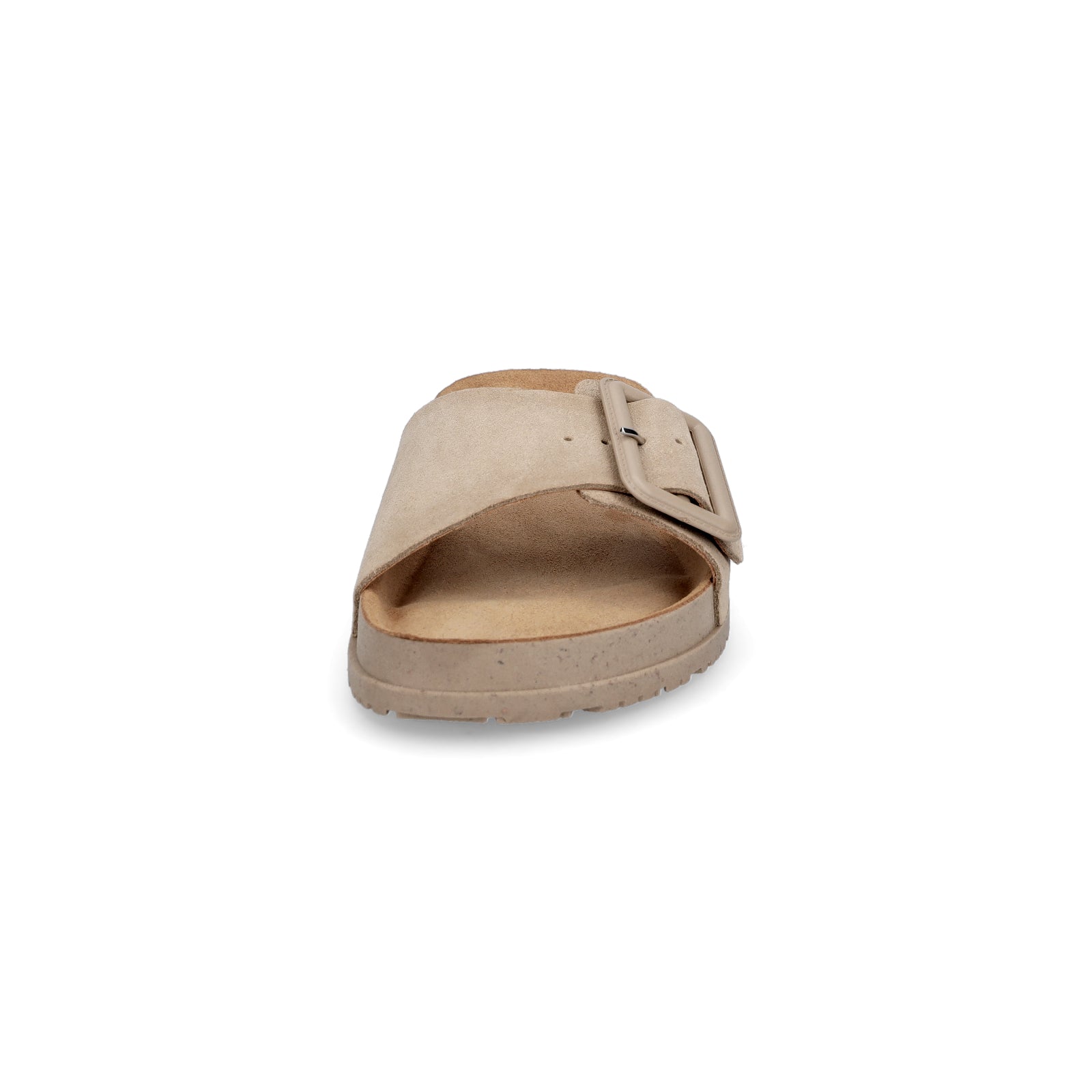 Tamaris Damen Pantolette taupe