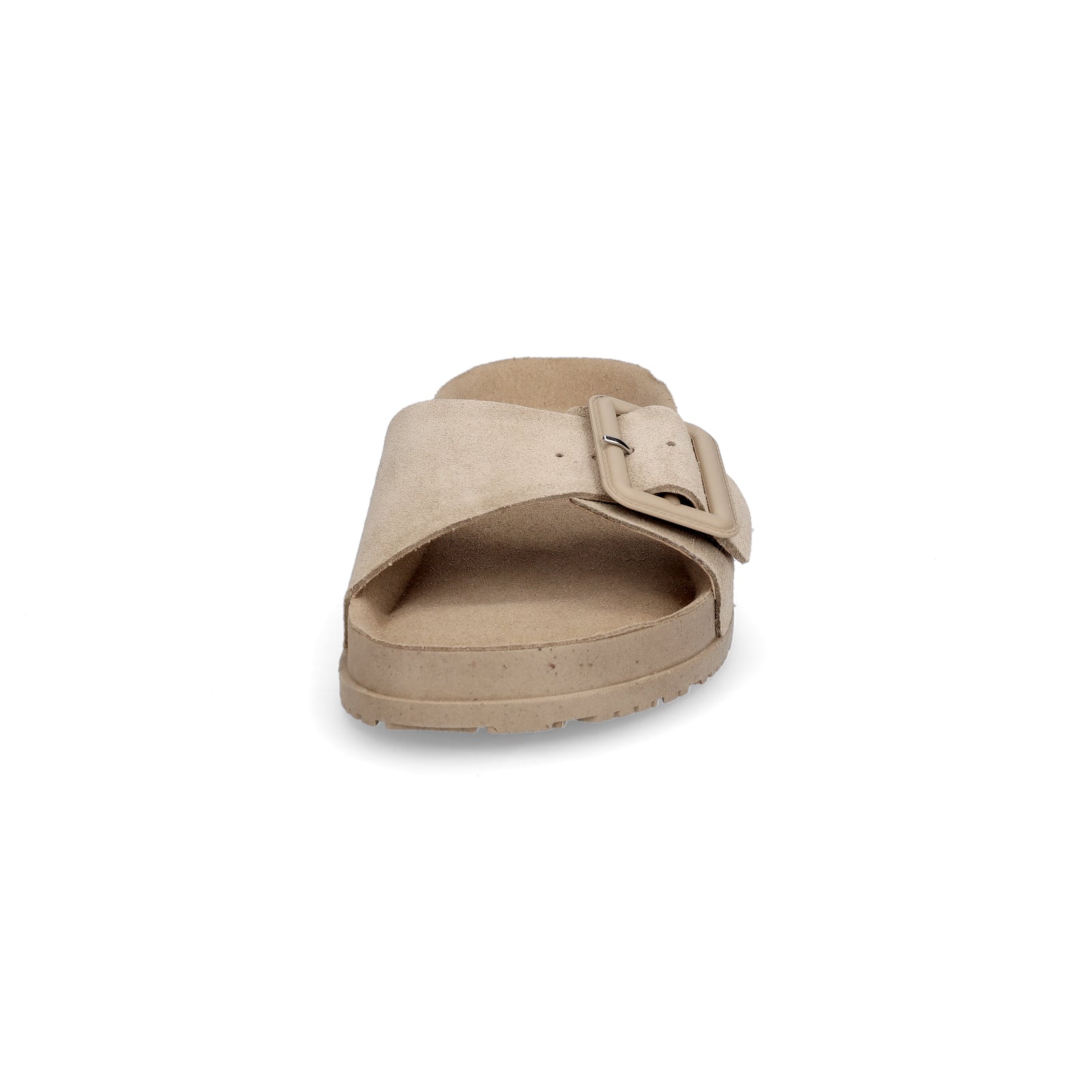 Tamaris Damen Pantolette taupe