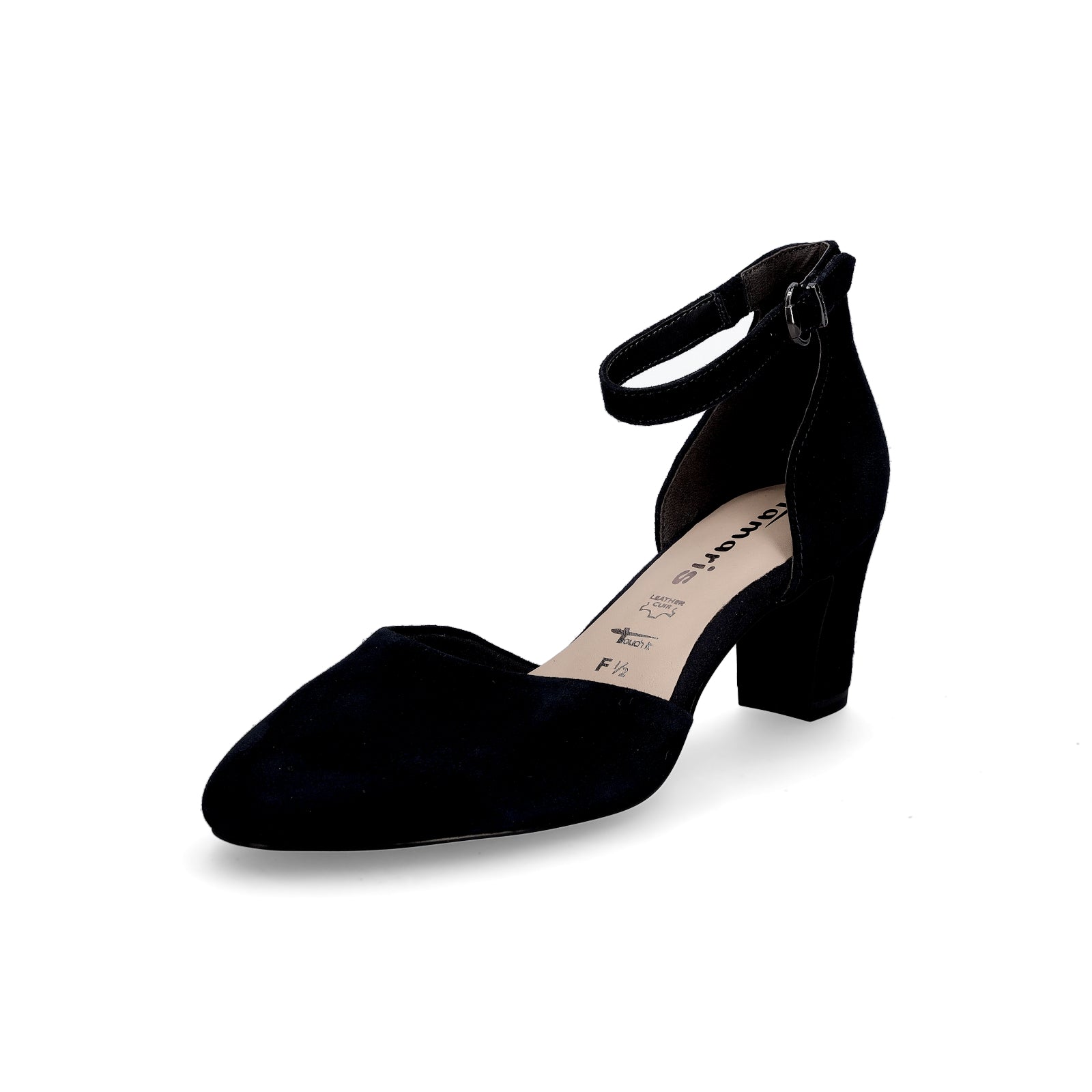 Tamaris women's pumps navy