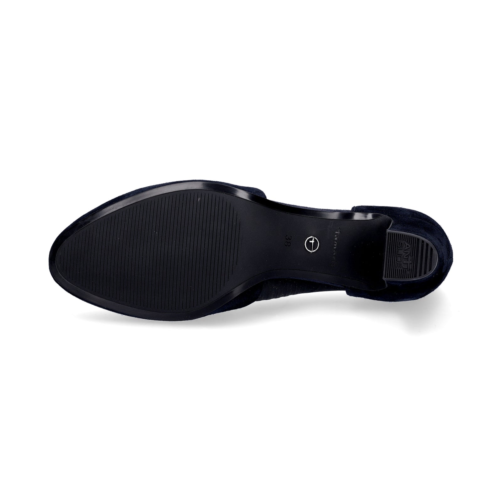Tamaris women's pumps navy