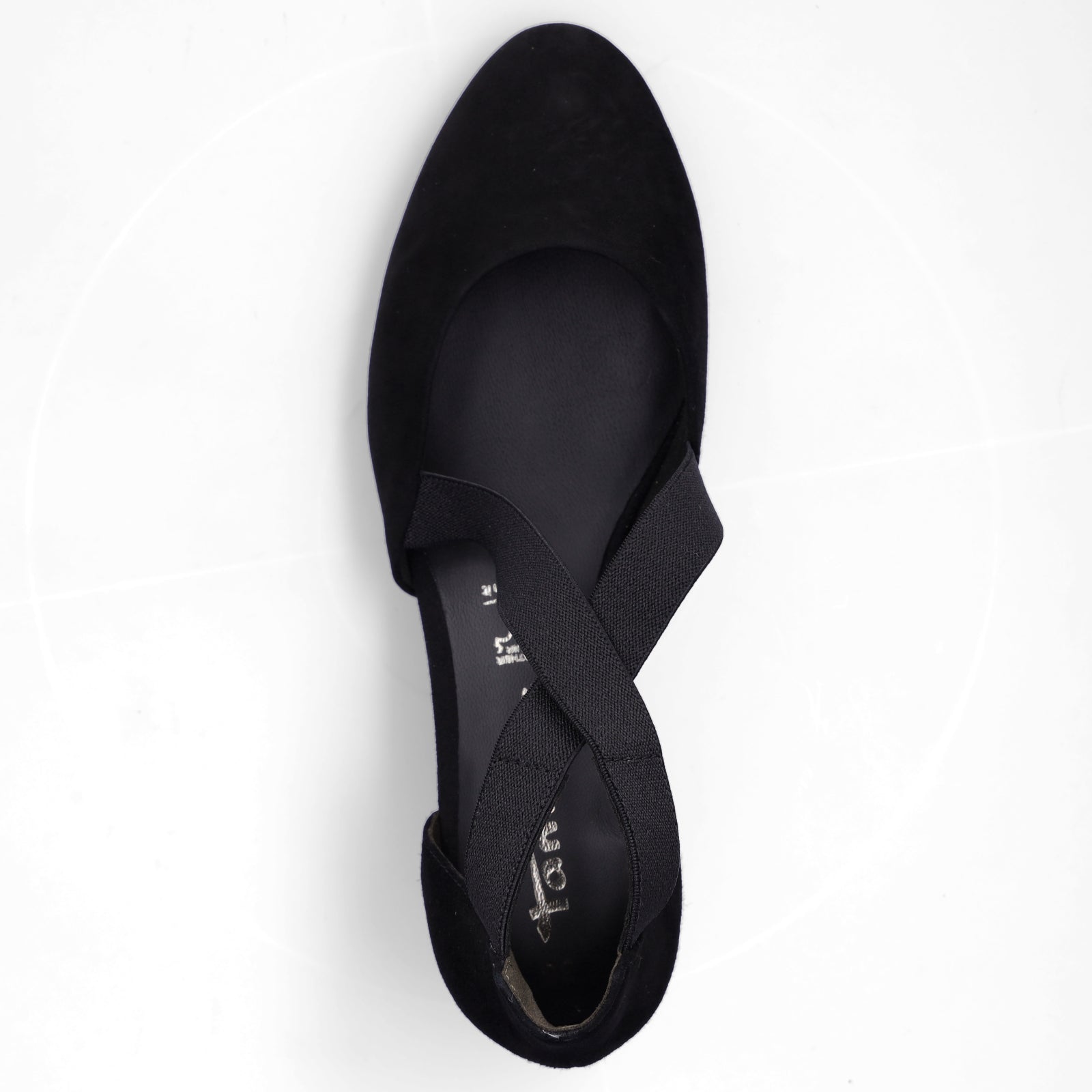 Tamaris Damen Pumps schwarz