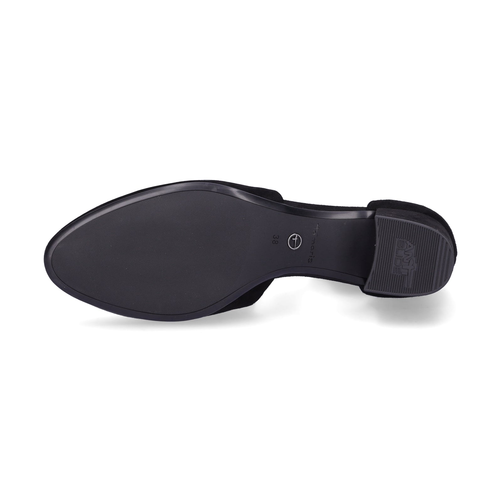 Tamaris Damen Pumps schwarz