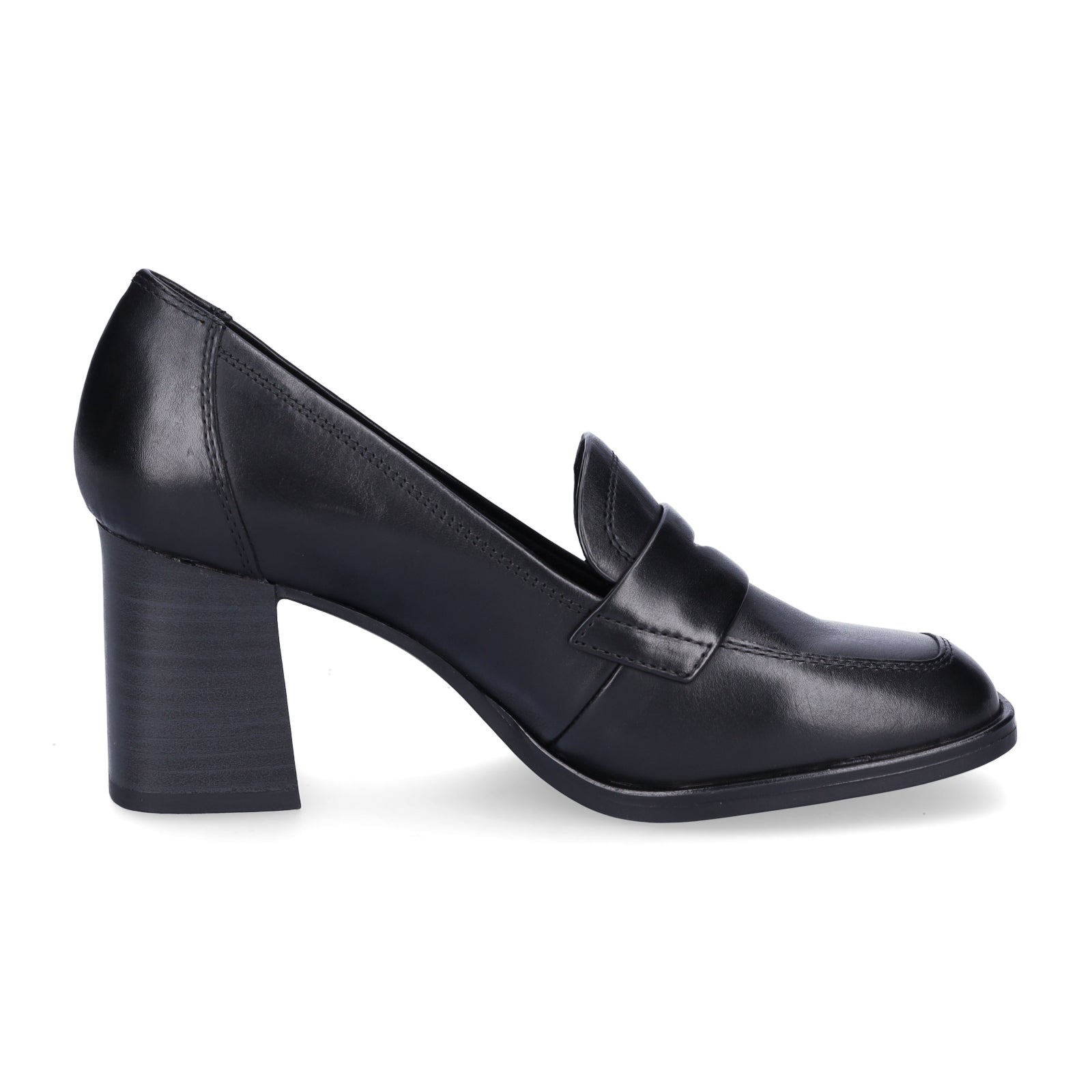 Tamaris Damen Pumps schwarz