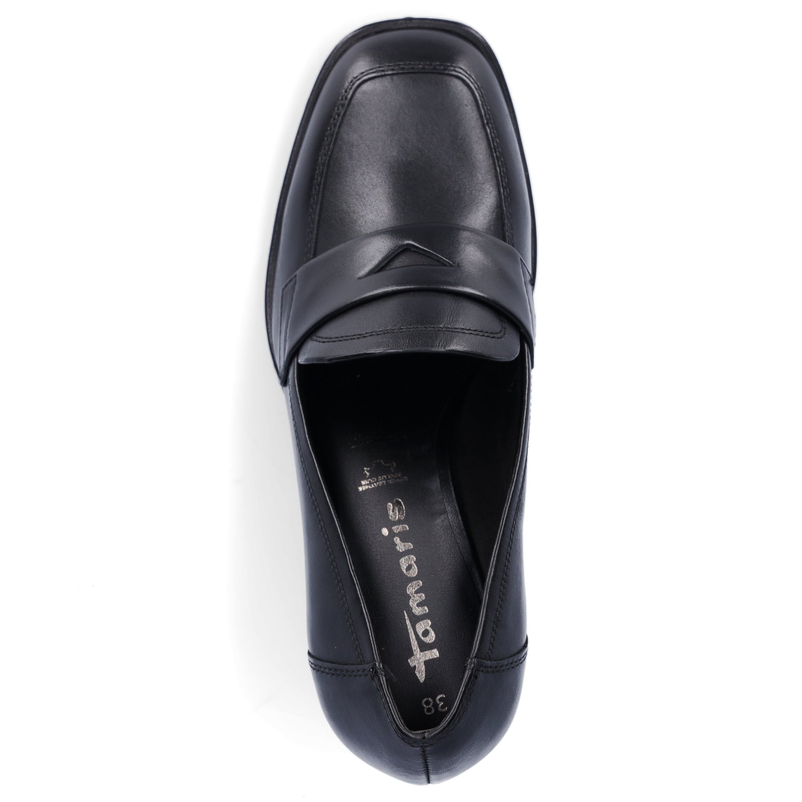 Tamaris Damen Pumps schwarz