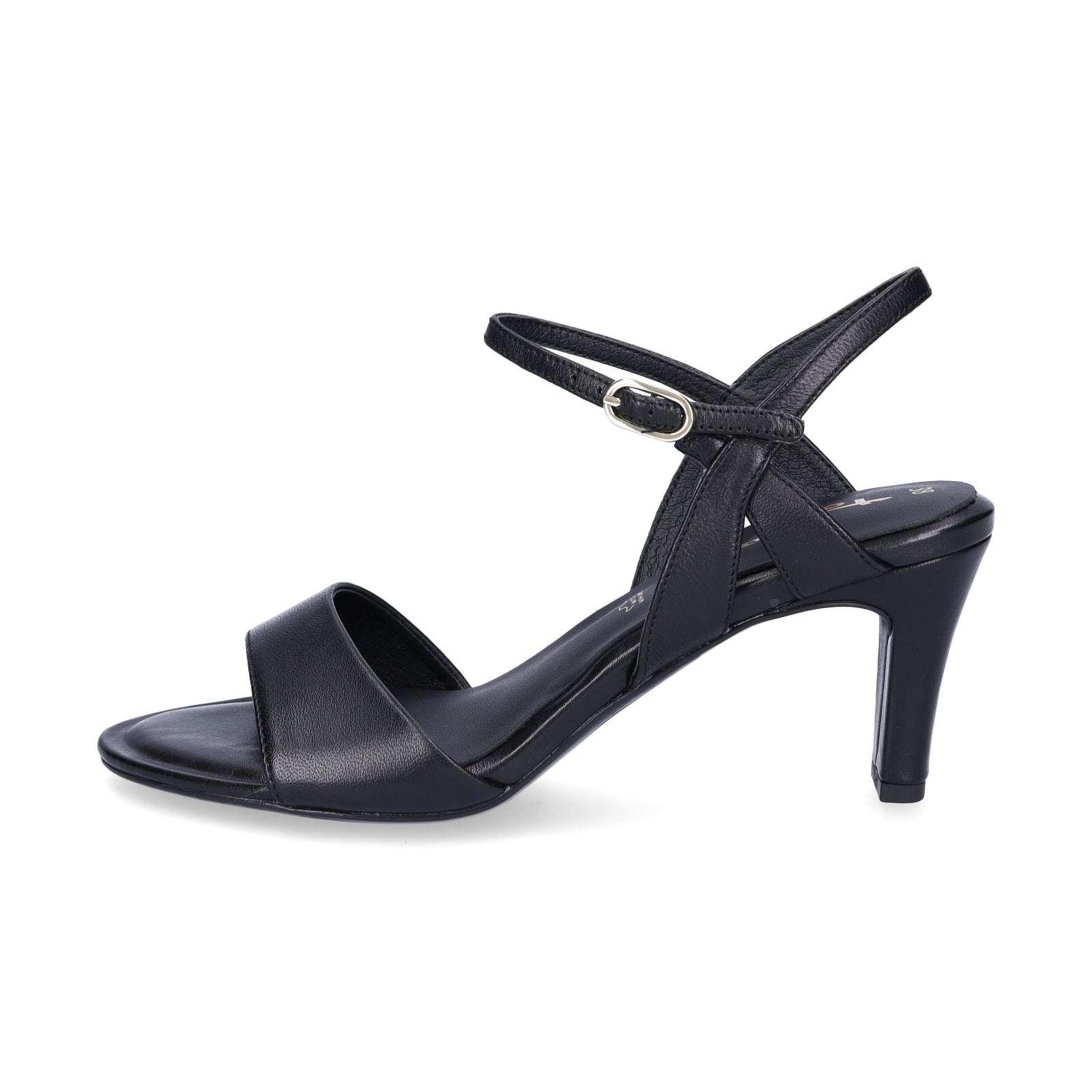 Tamaris Damen Sandalette schwarz