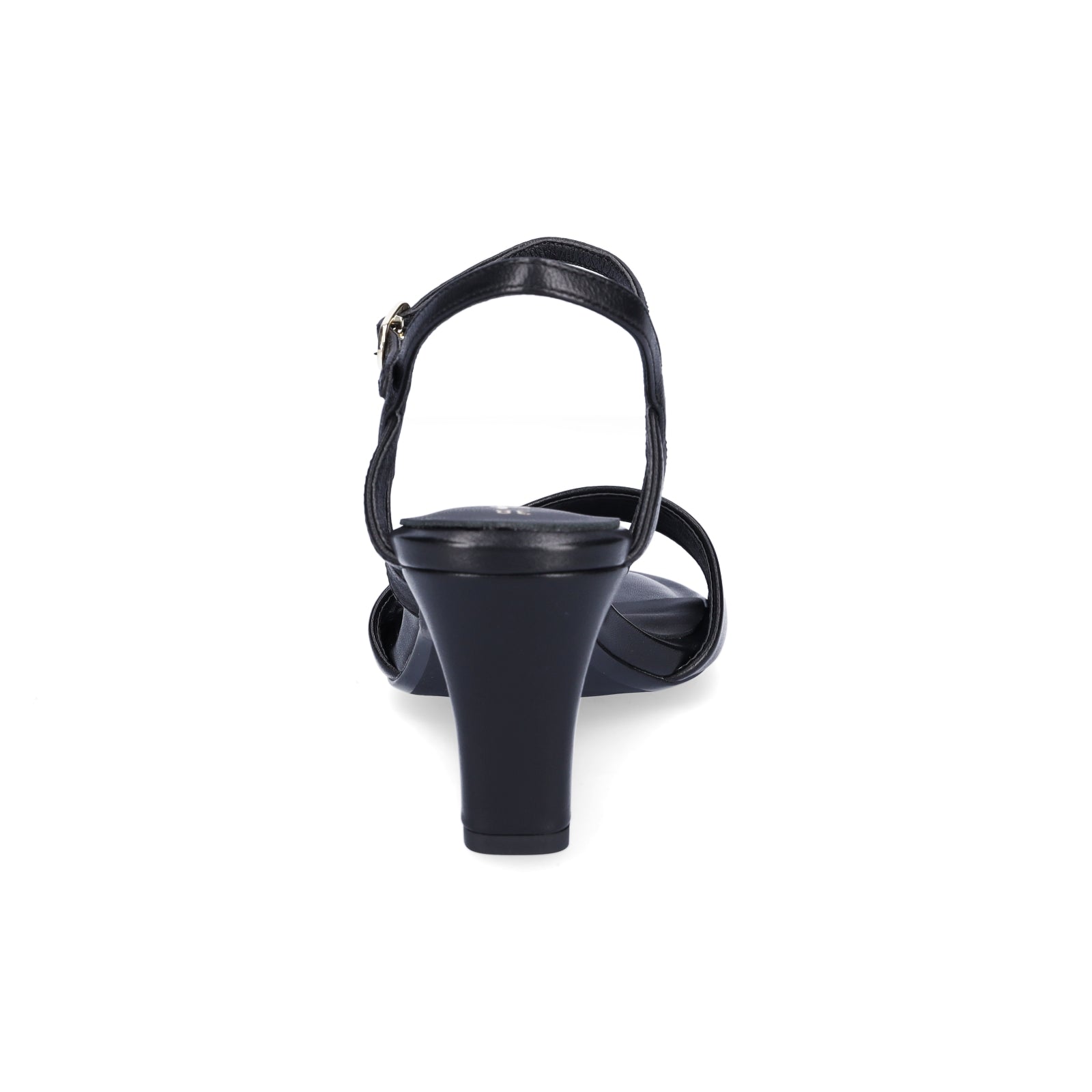 Tamaris Damen Sandalette schwarz