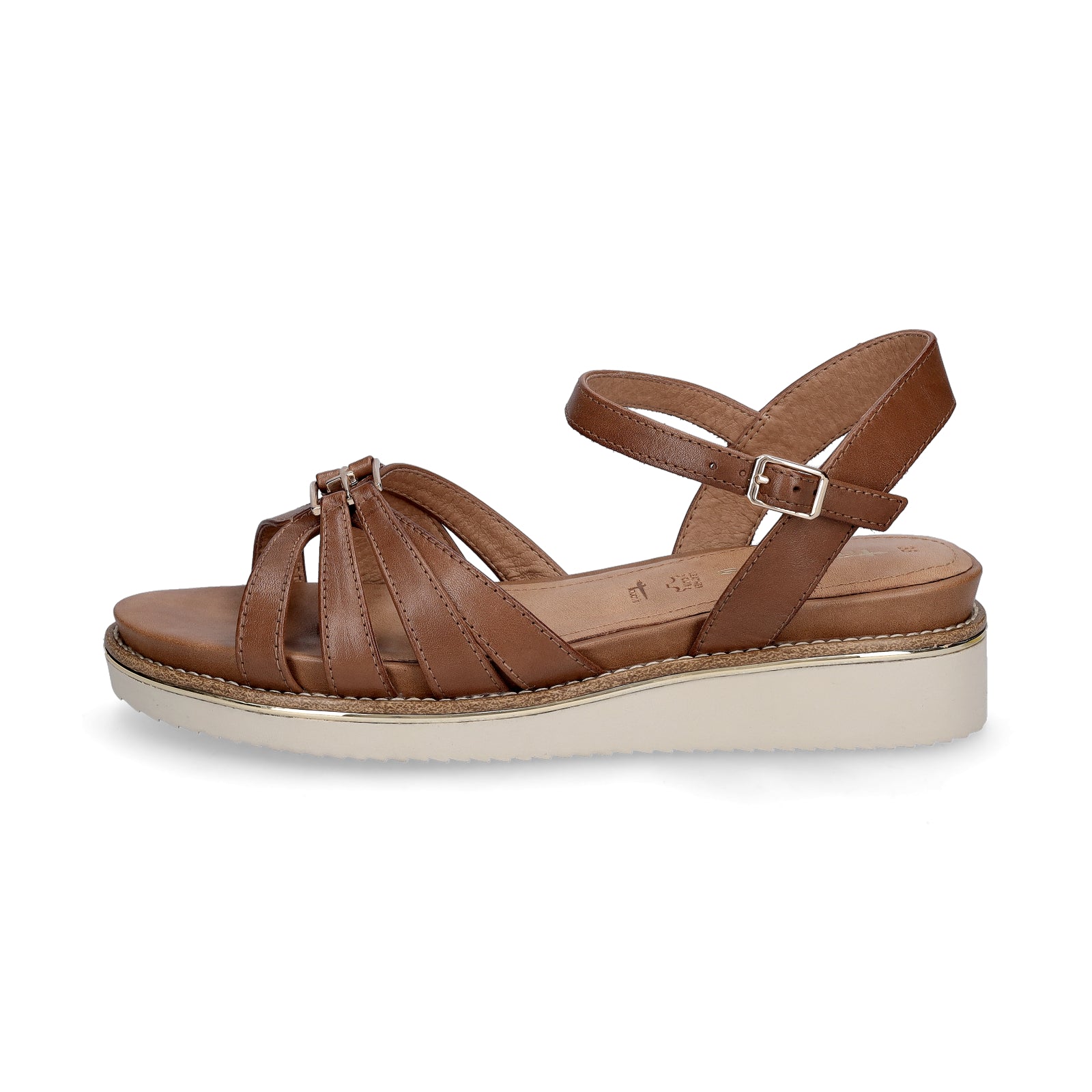 Tamaris women's sandals brown